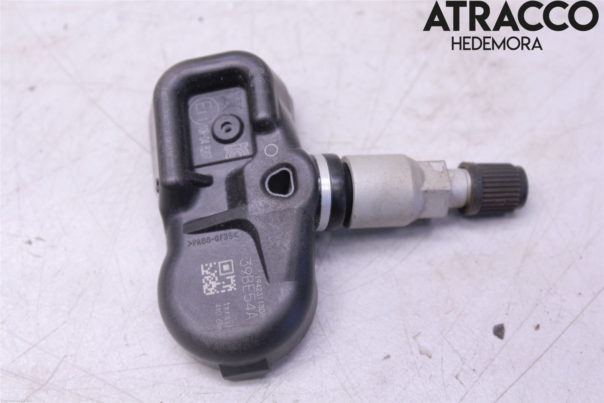 Lexus UX/300e 19- Givare Däcktryck