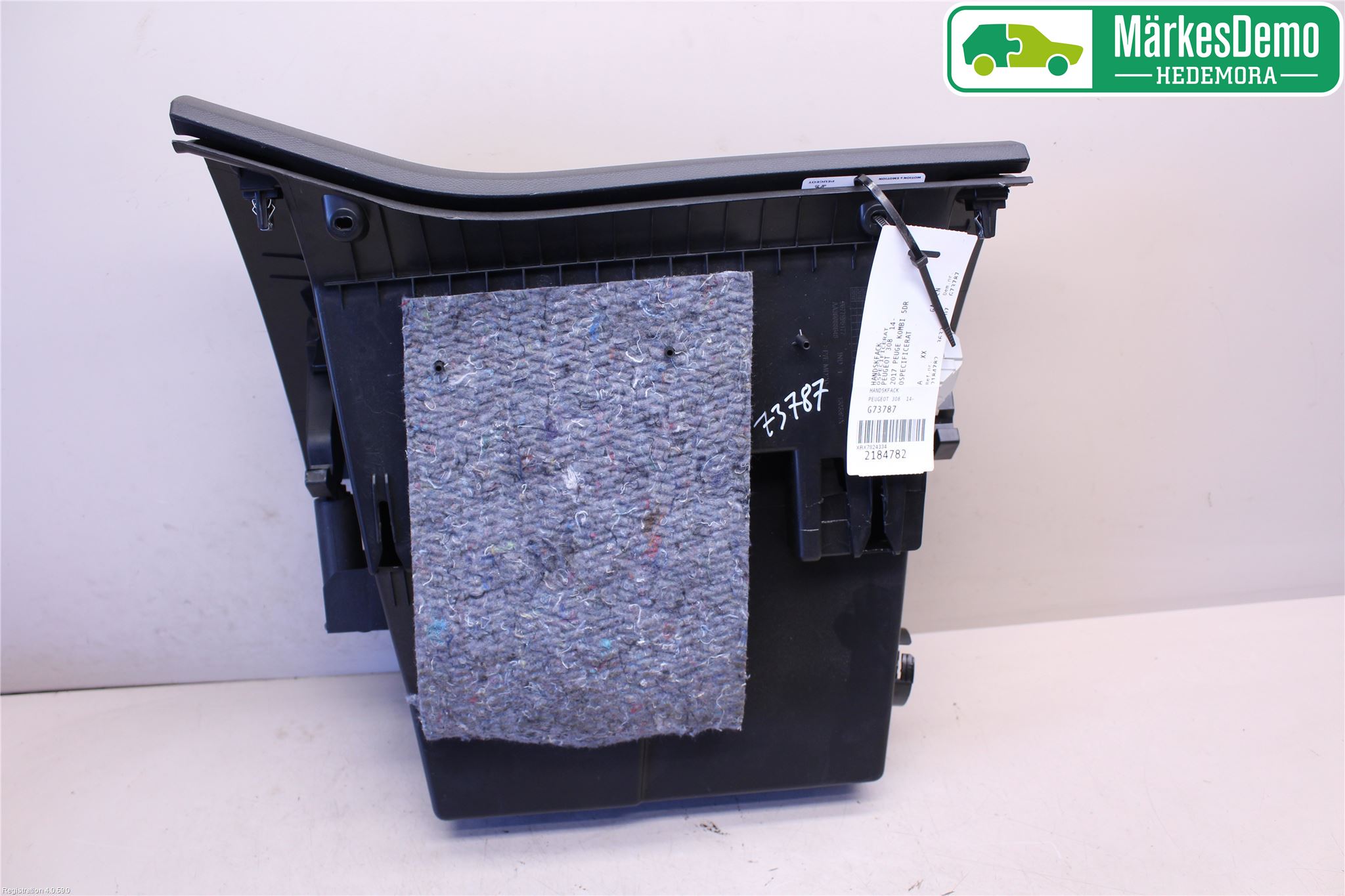 Peugeot 308 14-21 Handskfack