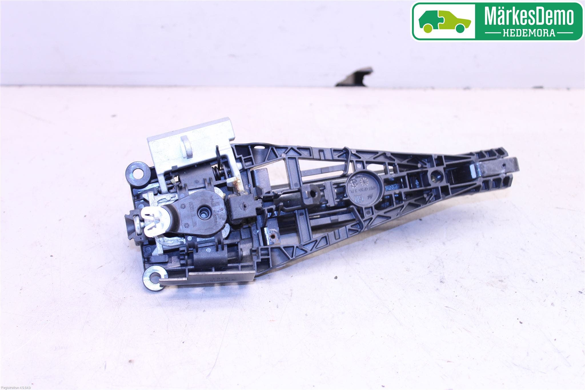 Opel INSIGNIA 09-16 Dörrhandtag Yttre Vä