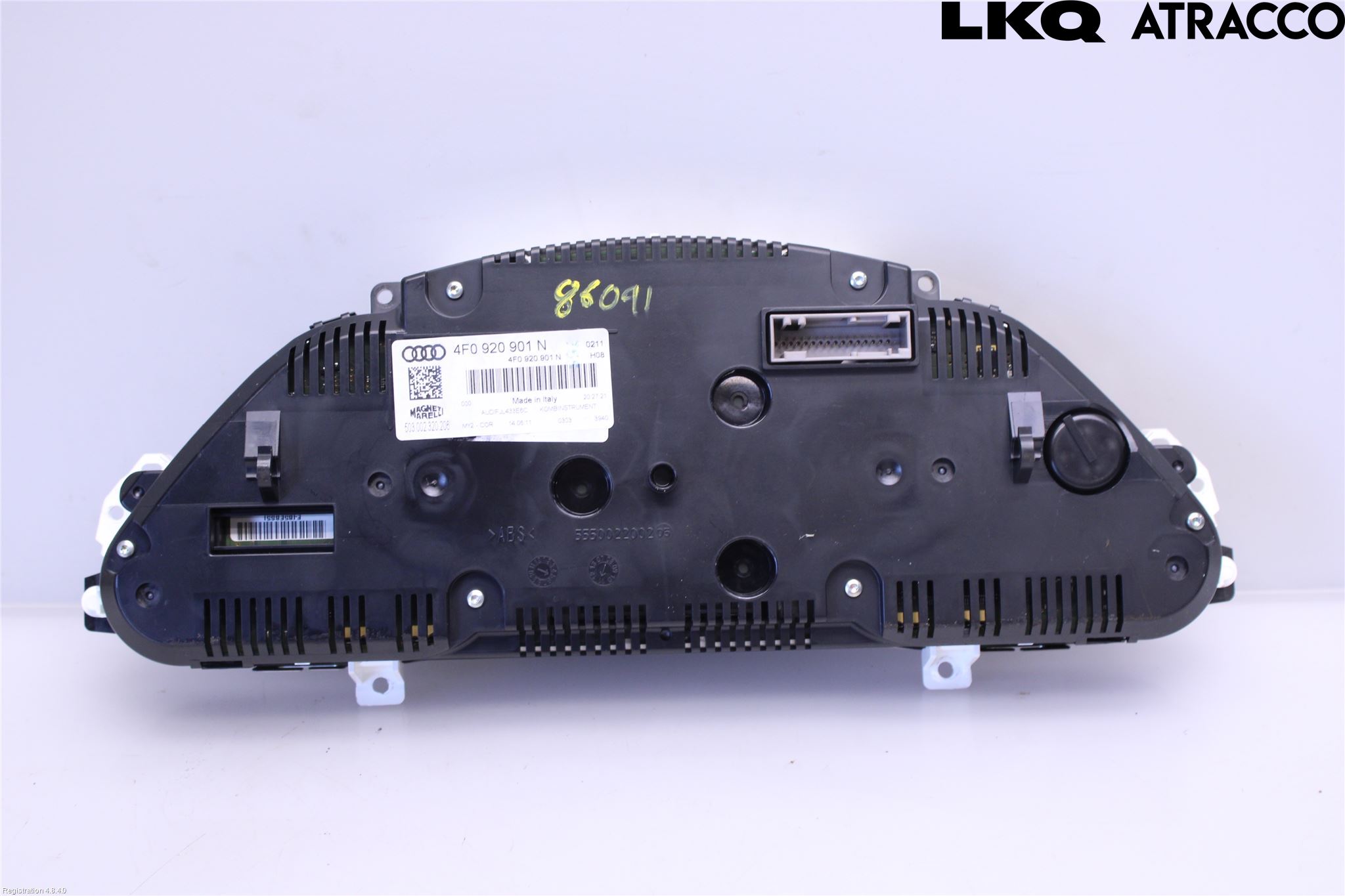 Audi A6/S6     05-11 Instrument Komb