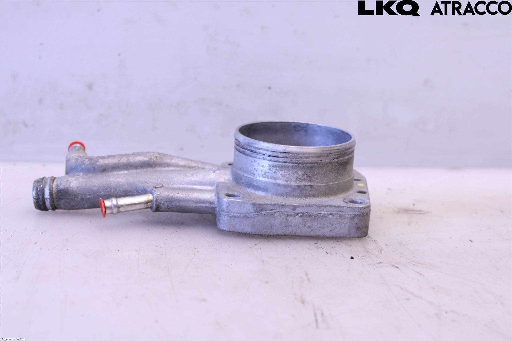 Mercedes-Benz MB B-KLASS (W245) 05-12 Injgummibälg-Slang