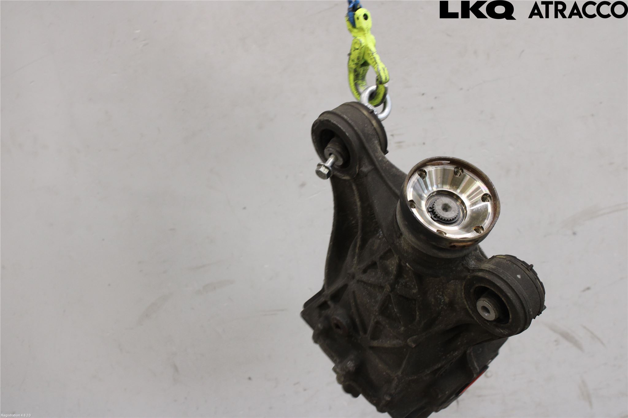 Landrover RANGE ROVER VELAR (L560) 17- Bakväxel-Diff