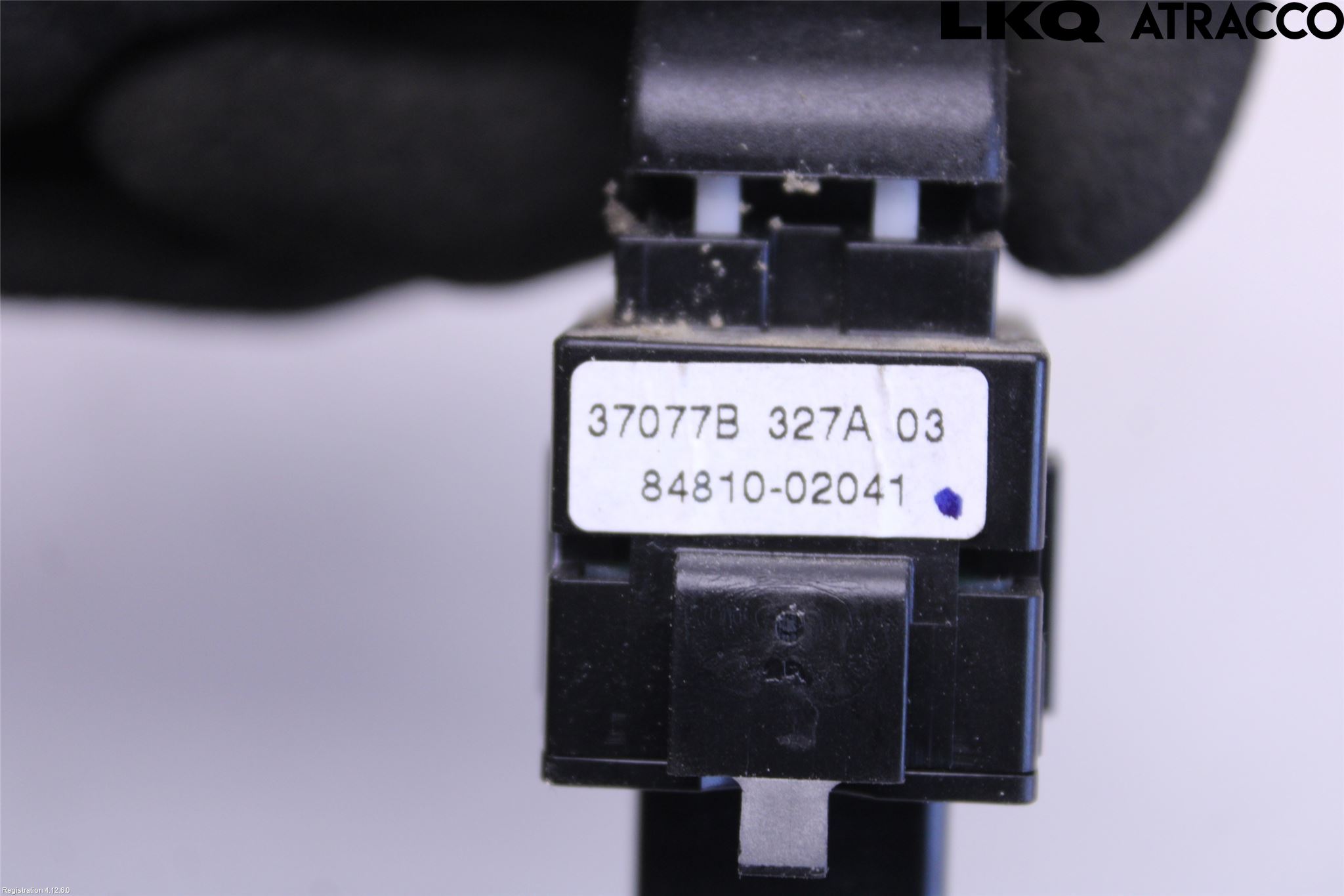 Toyota COROLLA 02-07 Strömställare Elhiss