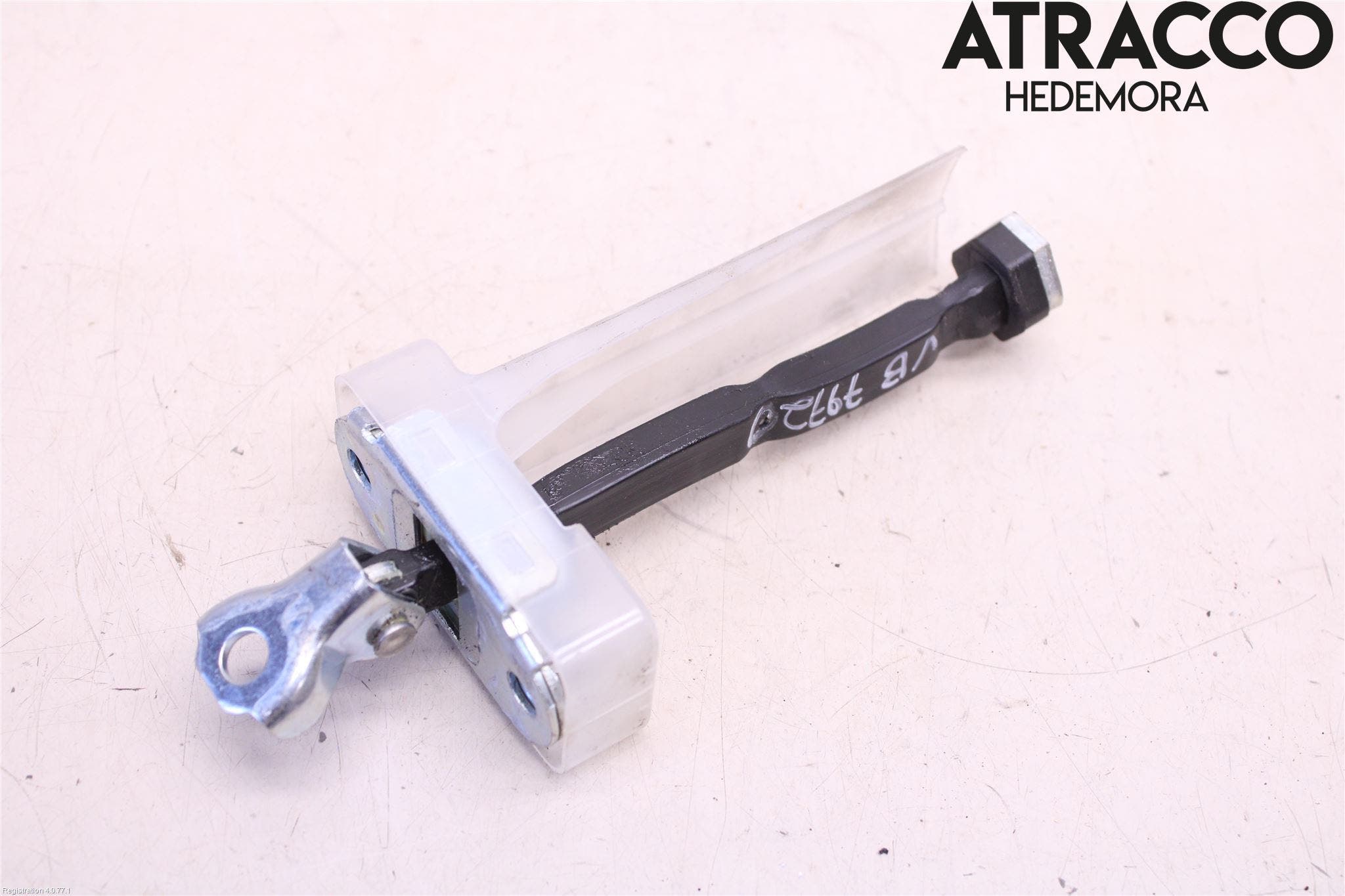 Toyota C-HR 16-23 Dörrstopp