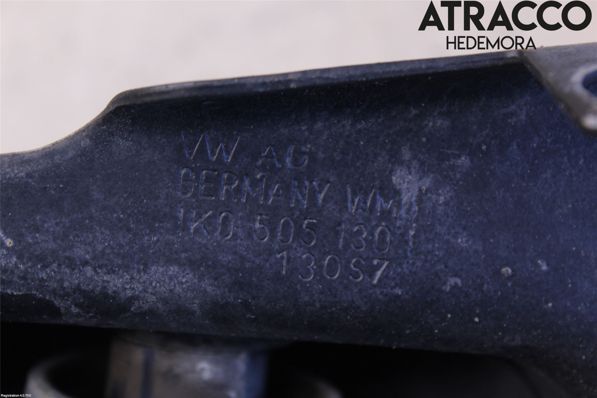 Volkswagen VW TIGUAN 16-24 Bärarm Bak Höger