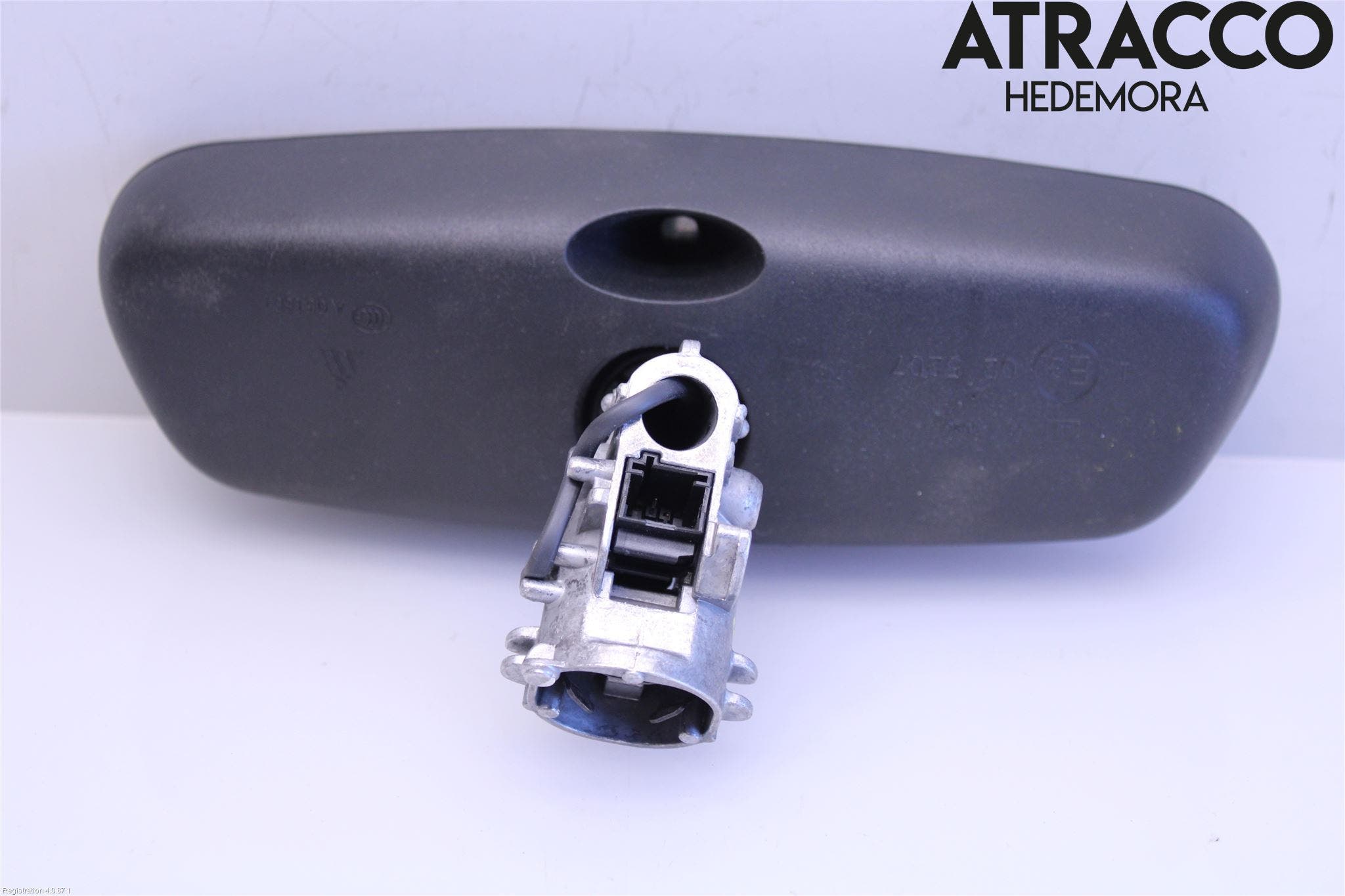 Peugeot 2008 13-20 Spegel Invändig