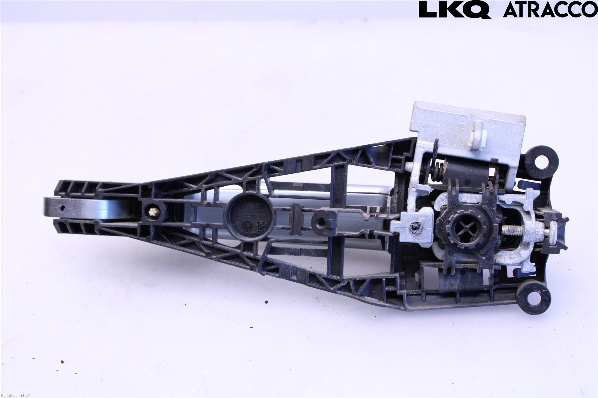 Saab 9-5 10-12 Dörrhandtag Yttre Hö