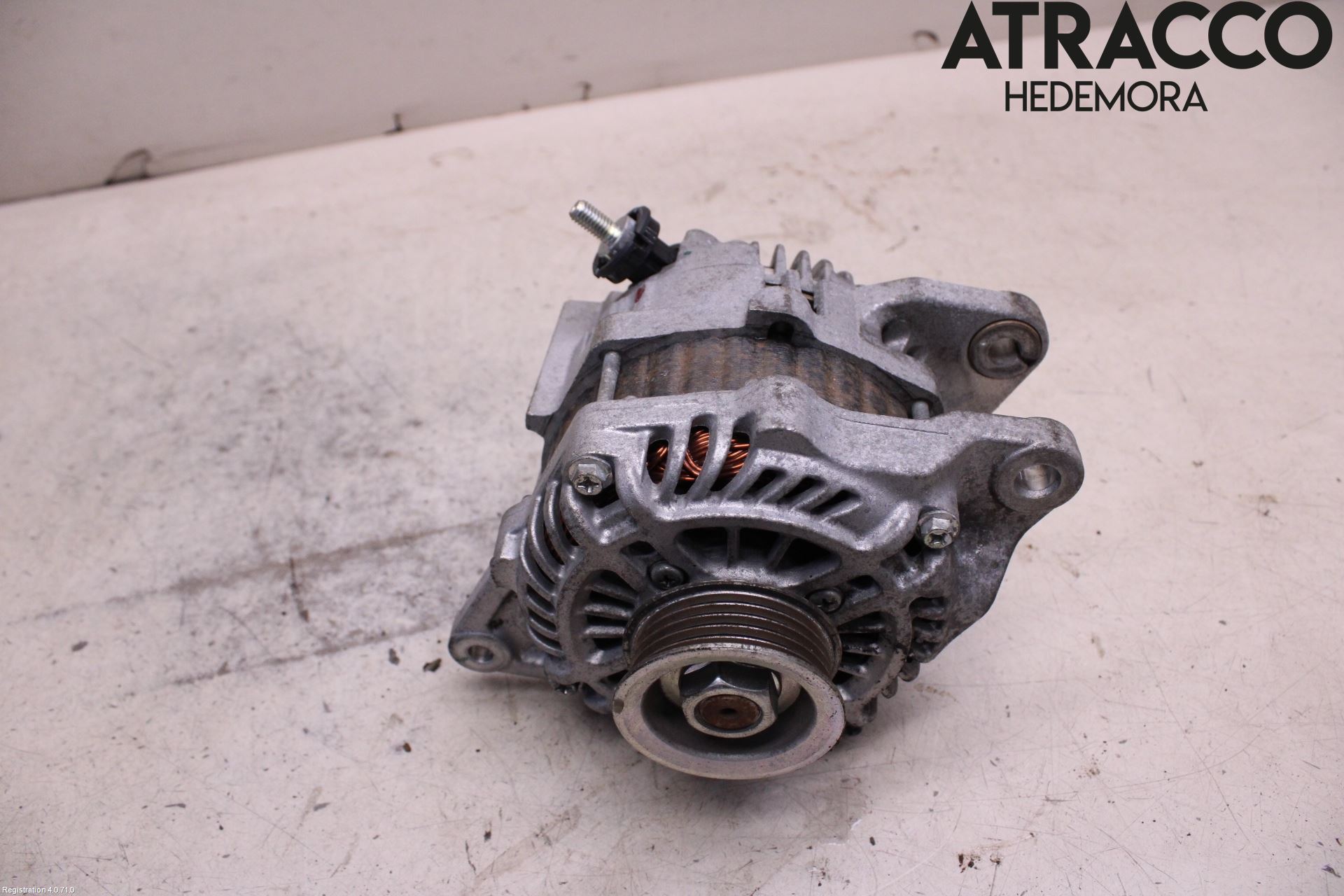 Mitsubishi ASX 10-22 Generator