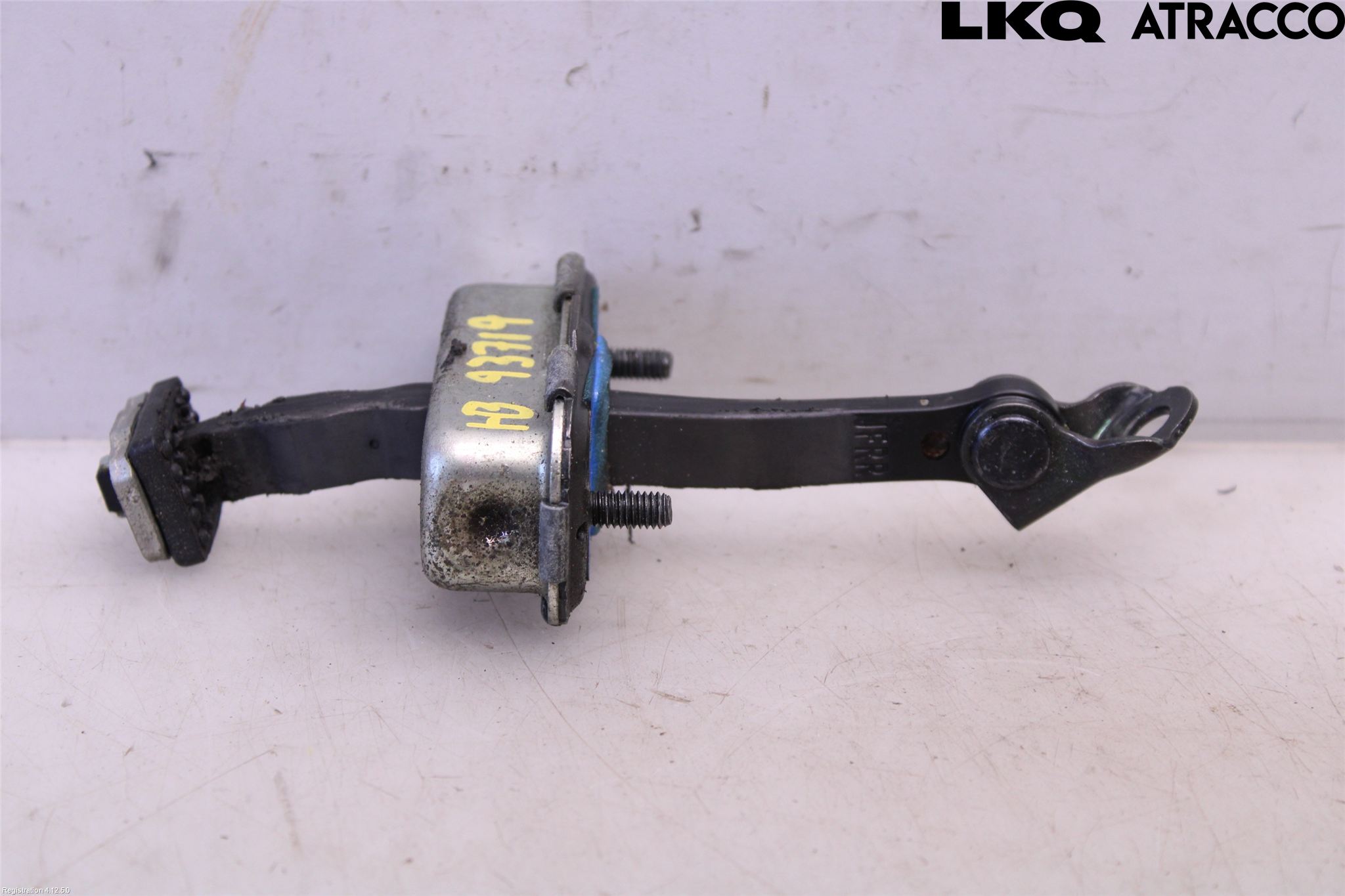 Kia OPTIMA 16-20 Dörrstopp