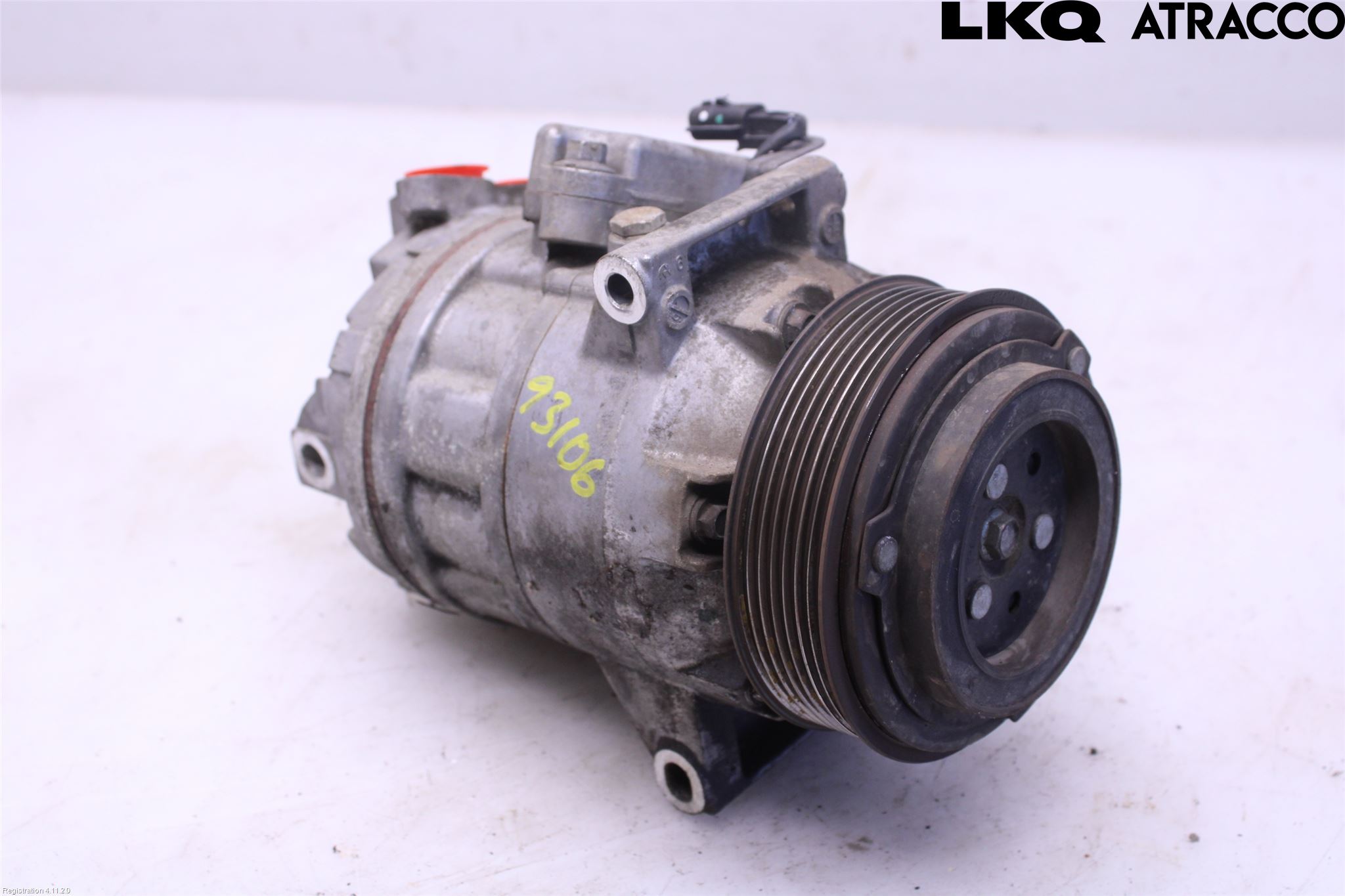 Nissan QASHQAI+2  10-14 Ac Kompressor