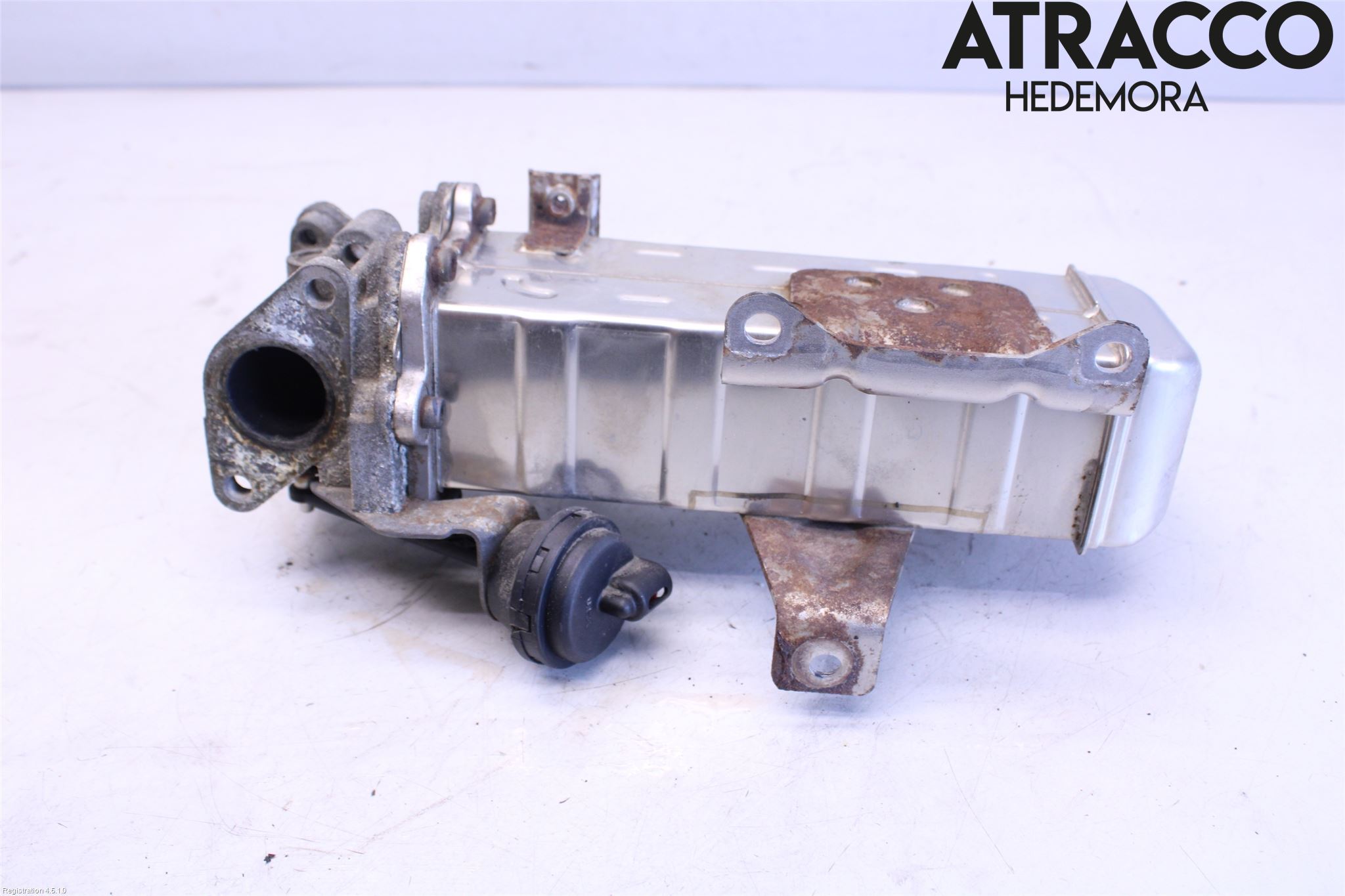 Hyundai SANTA FE 13-18 Avgaskylare