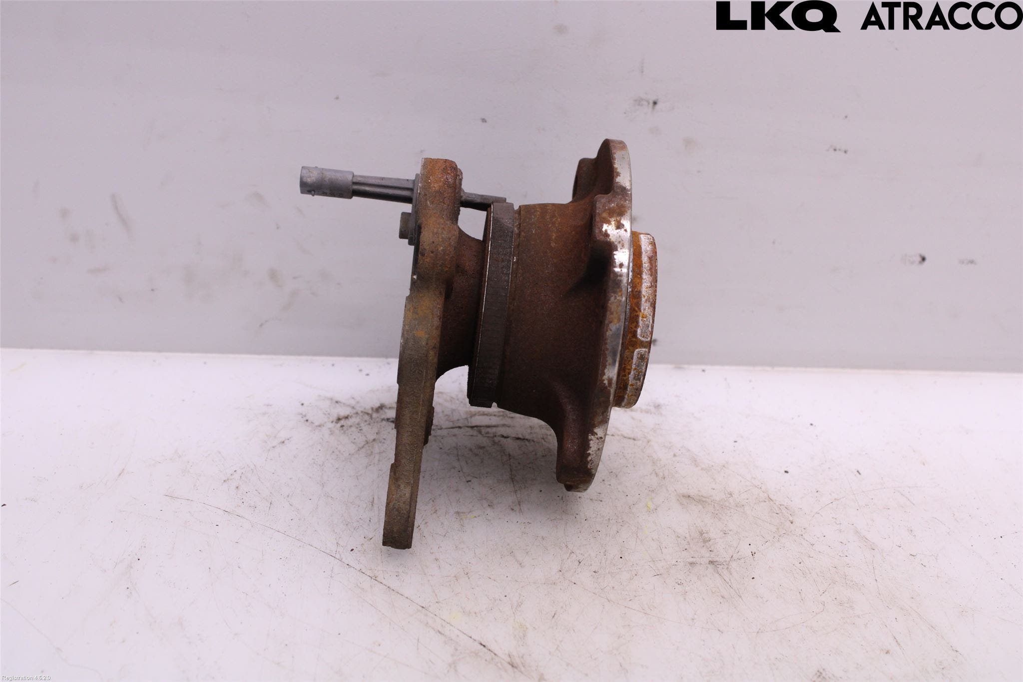 Peugeot 2008/E-2008 20- Nav Bak