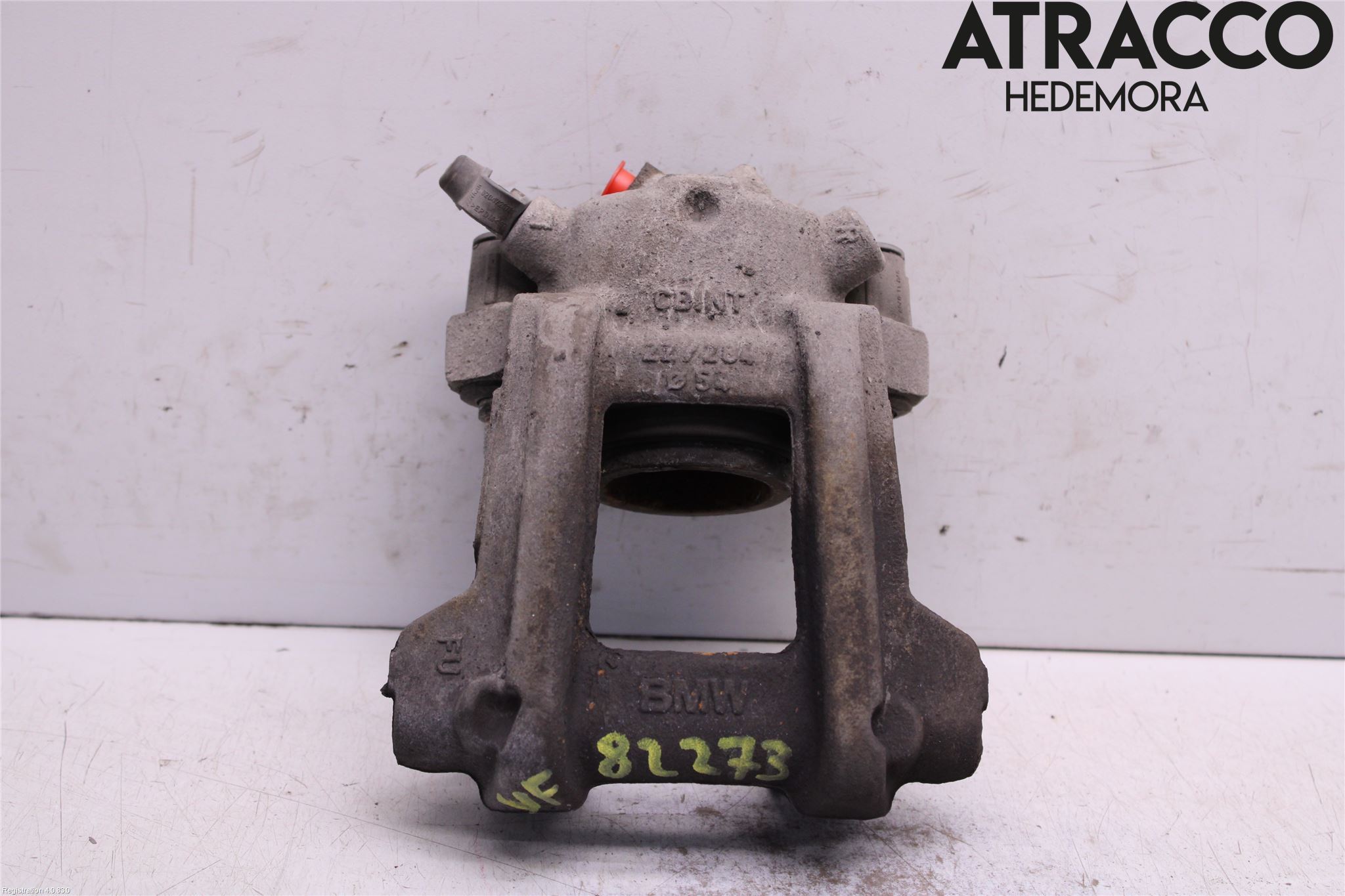 BMW 1 F20/F21 11-19 Bromsok Fram Vänster