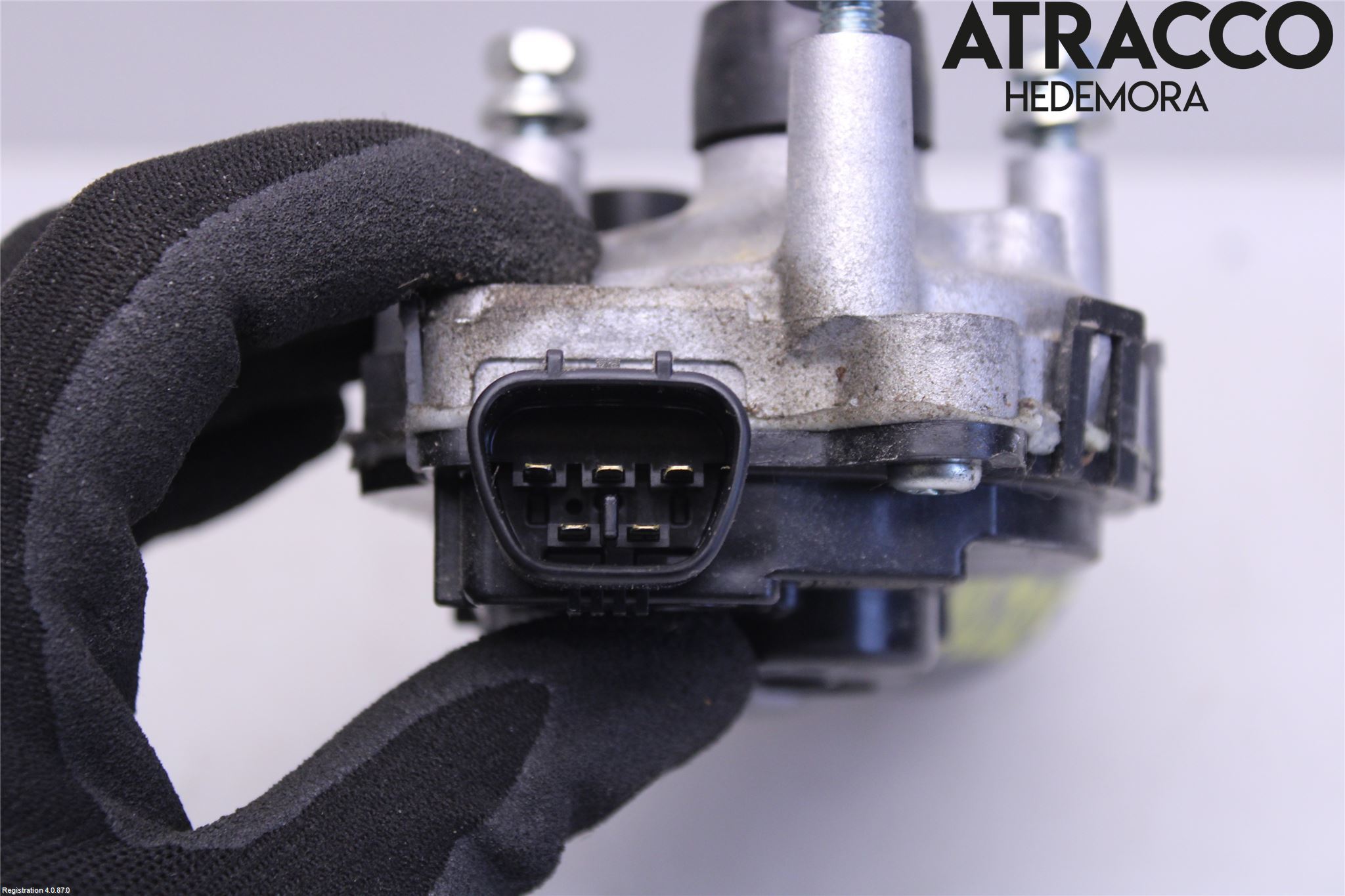 Toyota C-HR 16-23 Torkarmotor Vindruta