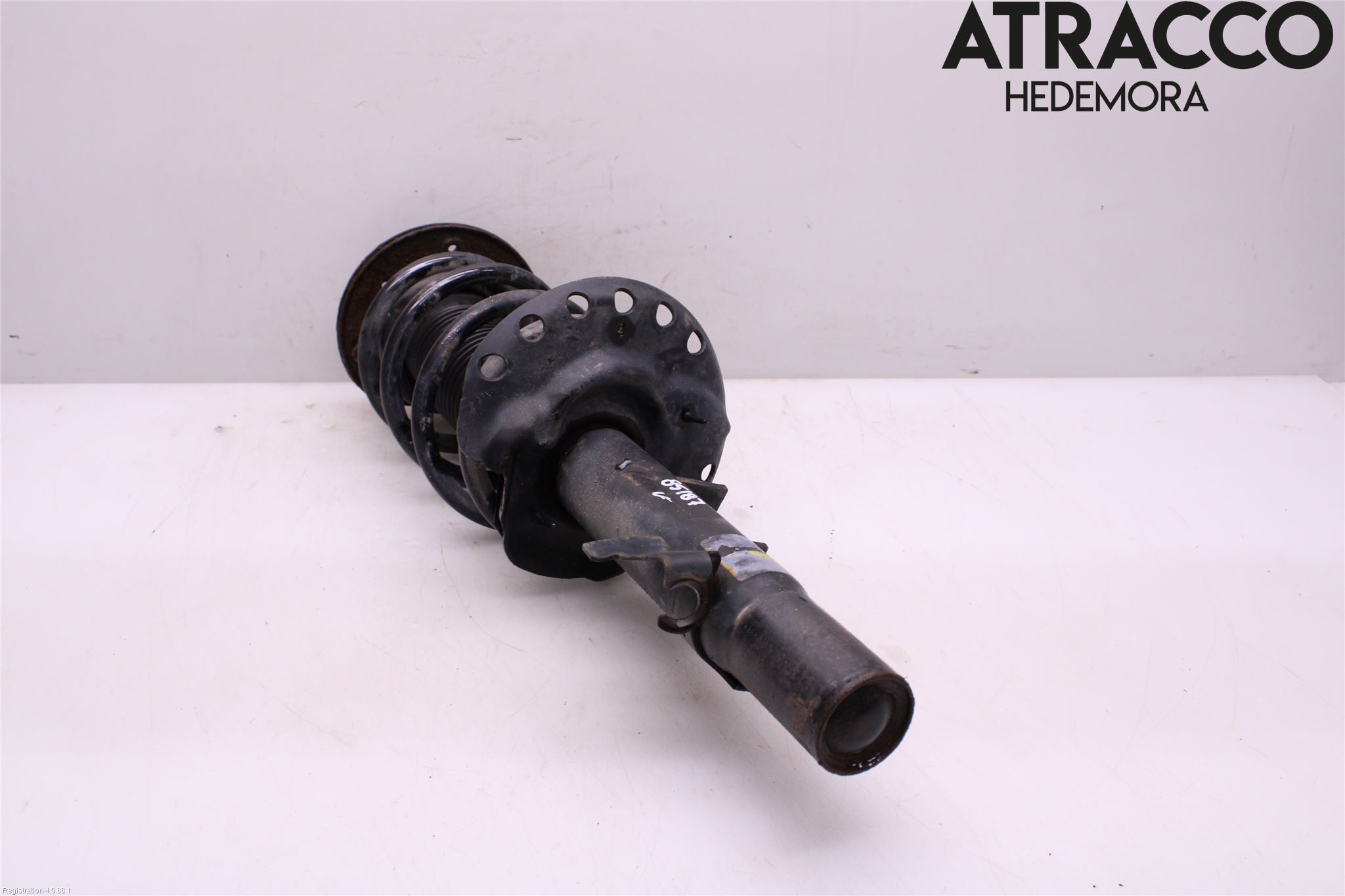 Ford GALAXY 06-15 Fjäderben Fram Vänster