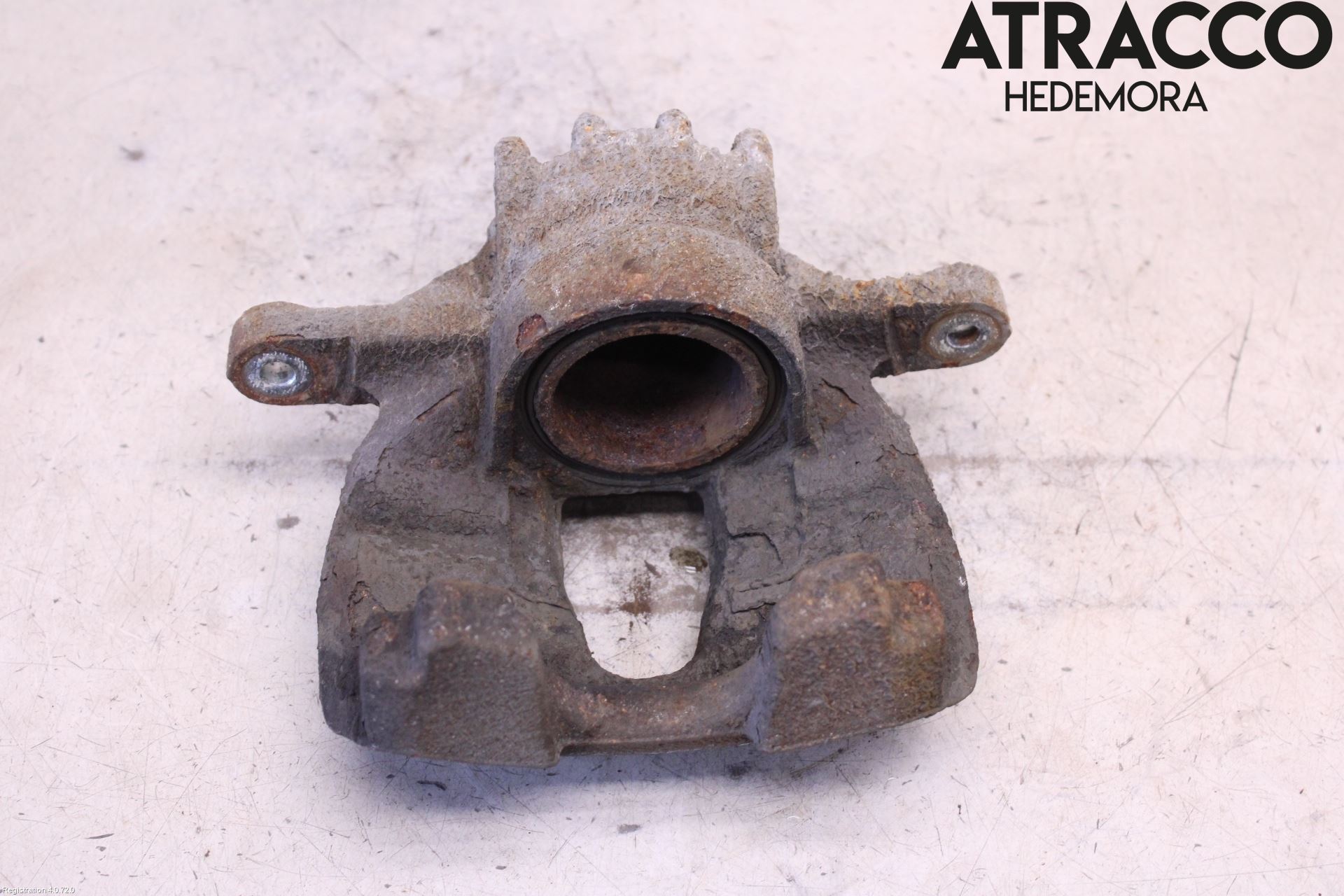 Peugeot 3008 09-16 Bromsok Fram Vänster