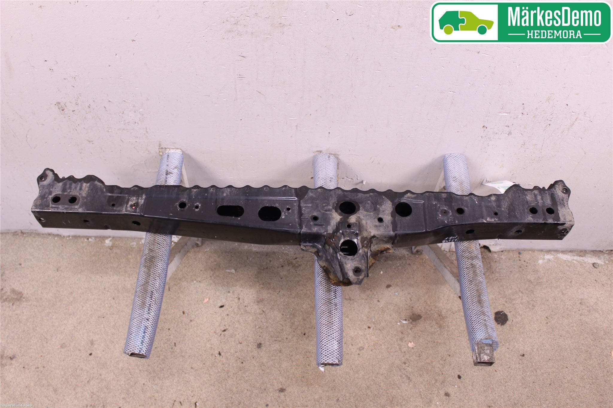 Toyota AVENSIS 09-15 Motorbalk