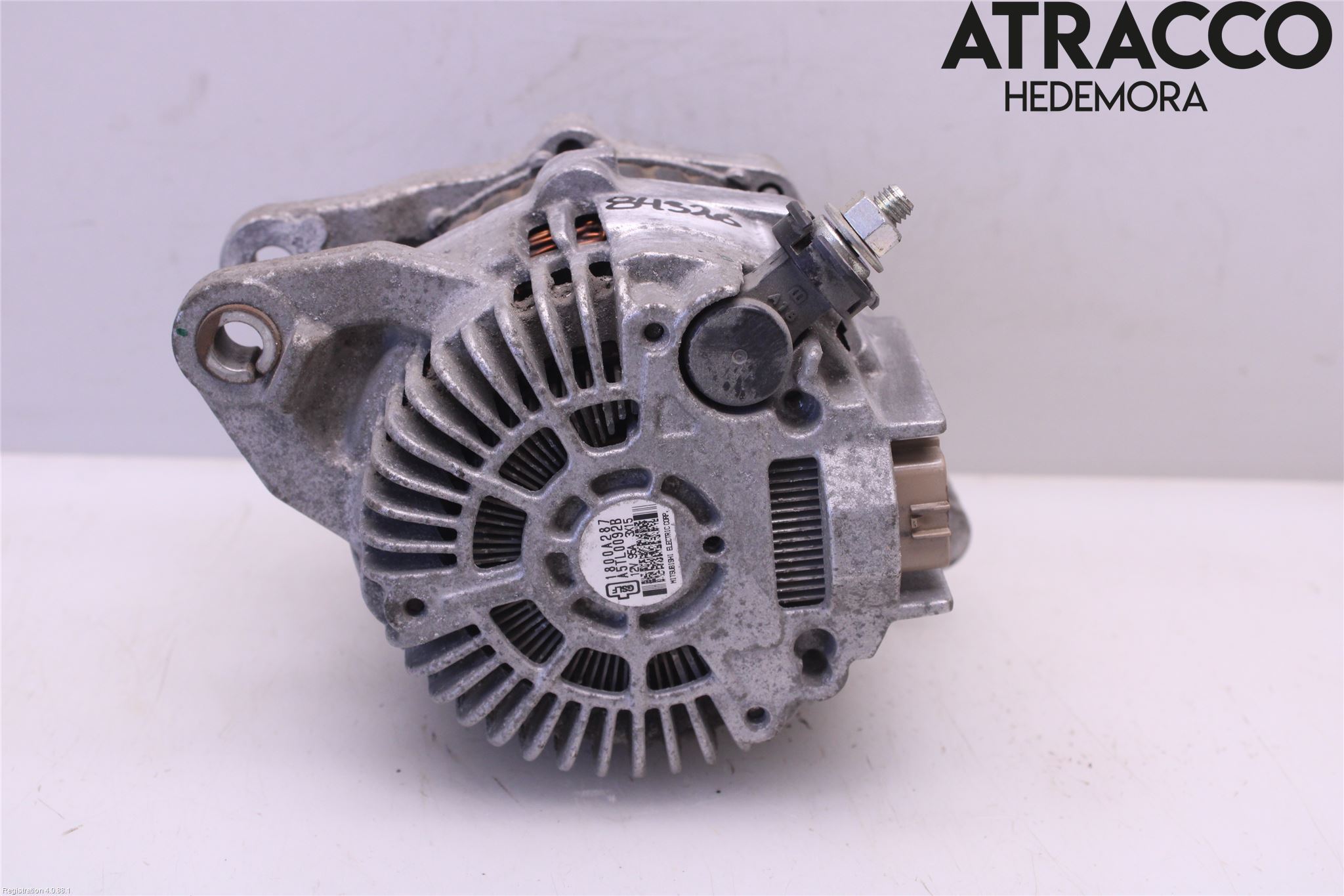 Mitsubishi ASX 10-22 Generator