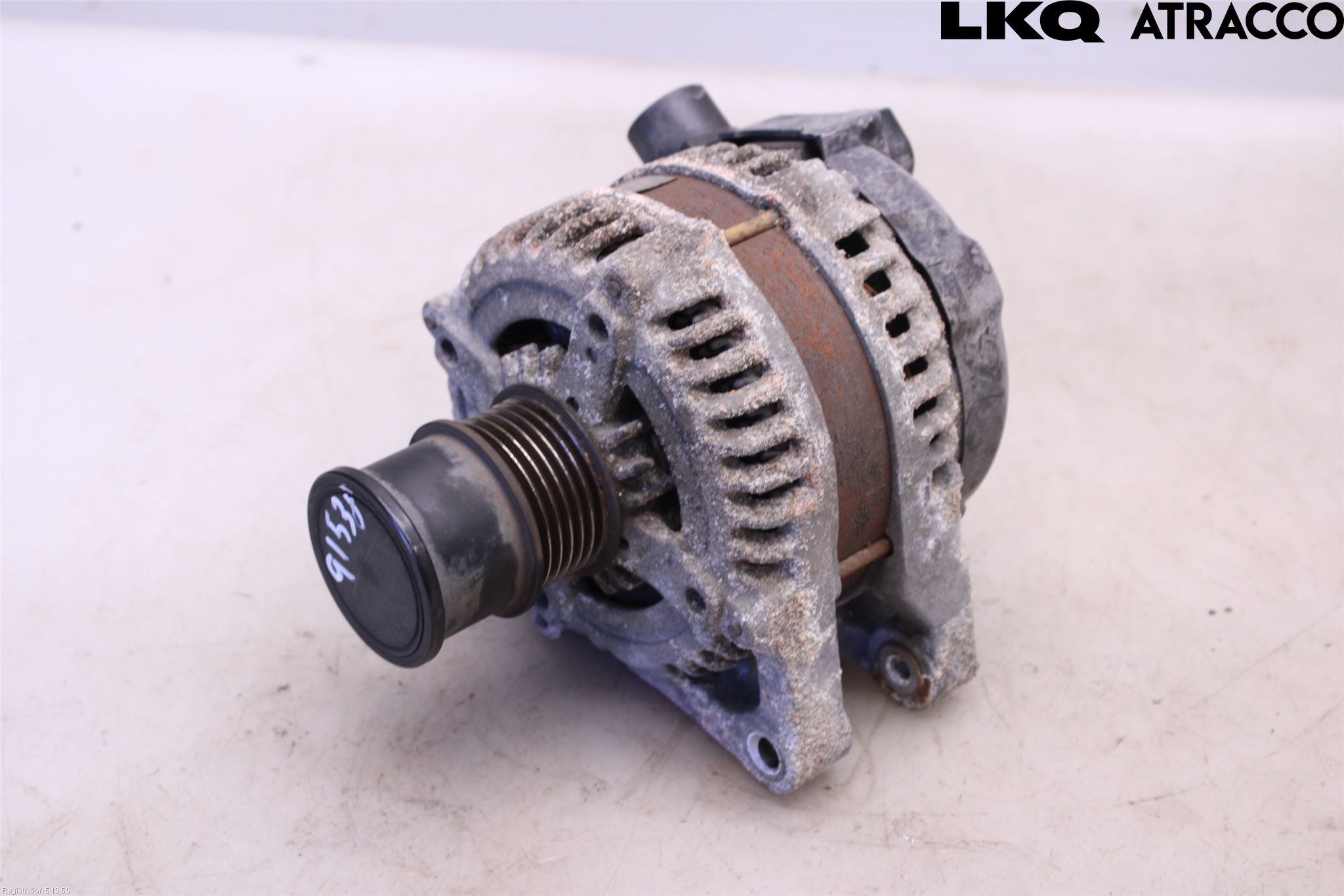 Ford FIESTA 13-17 Generator