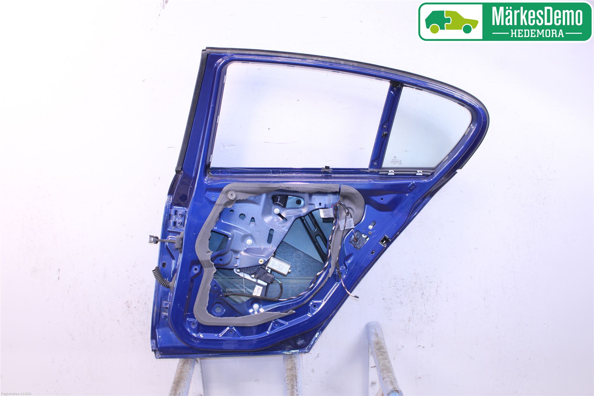 BMW 1 E87/81 5D/3D 03-11 Dörr Bak Höger