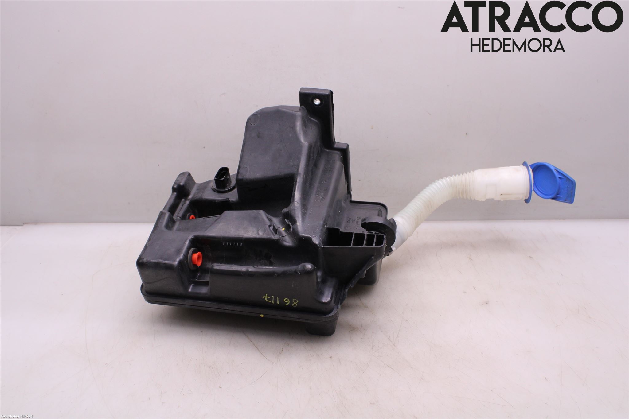 Skoda FABIA 07-14 Spolartank Vindruta-Strål