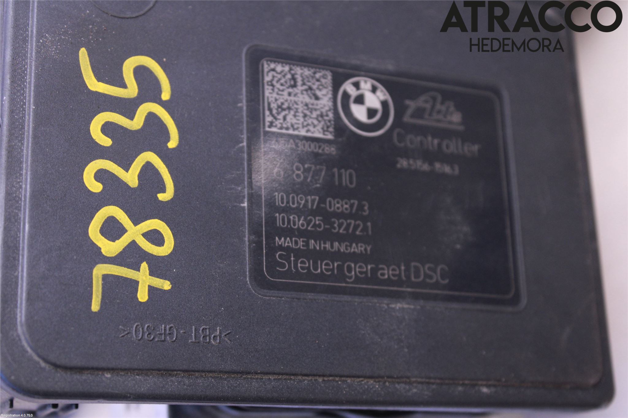 BMW X1 F48 15-22 Abs Hydraulaggregat