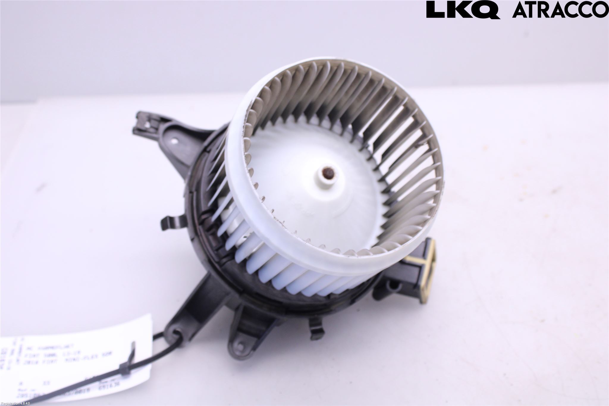 Fiat 500L 13-19 Ac Värmefläkt