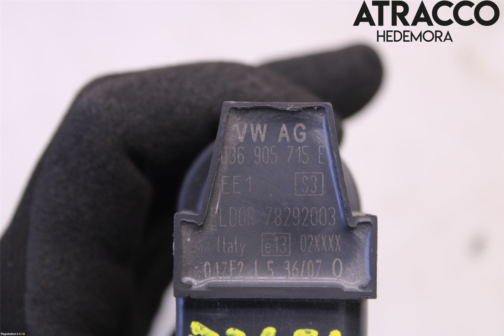 Skoda FABIA 07-14 Tändspole