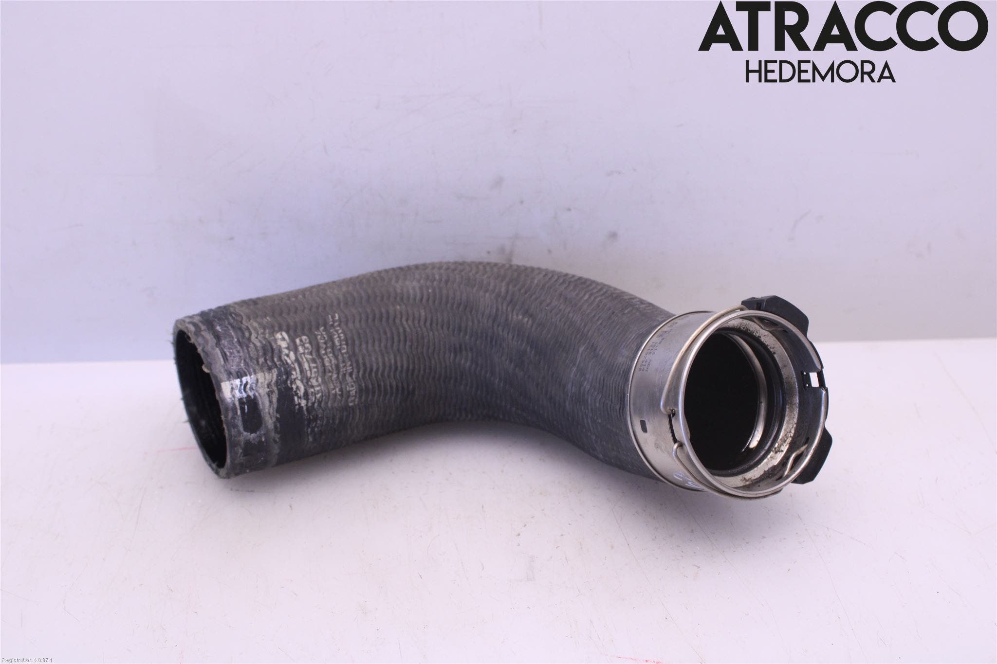 Volvo V90 17->> Laddluft-Intercoolerrör