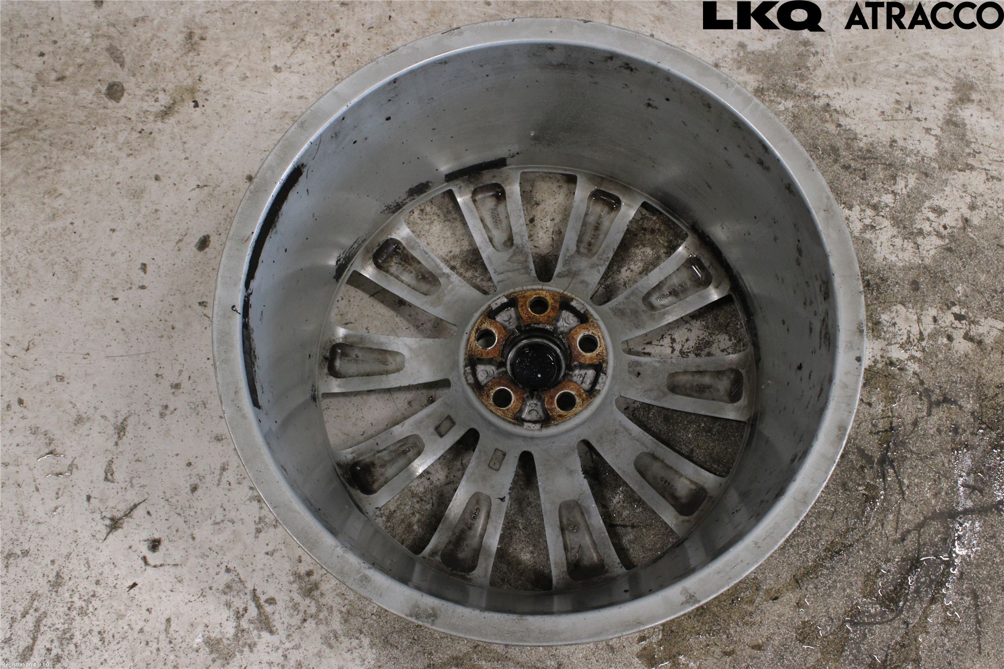 Jaguar F-TYPE Fälg Aluminium