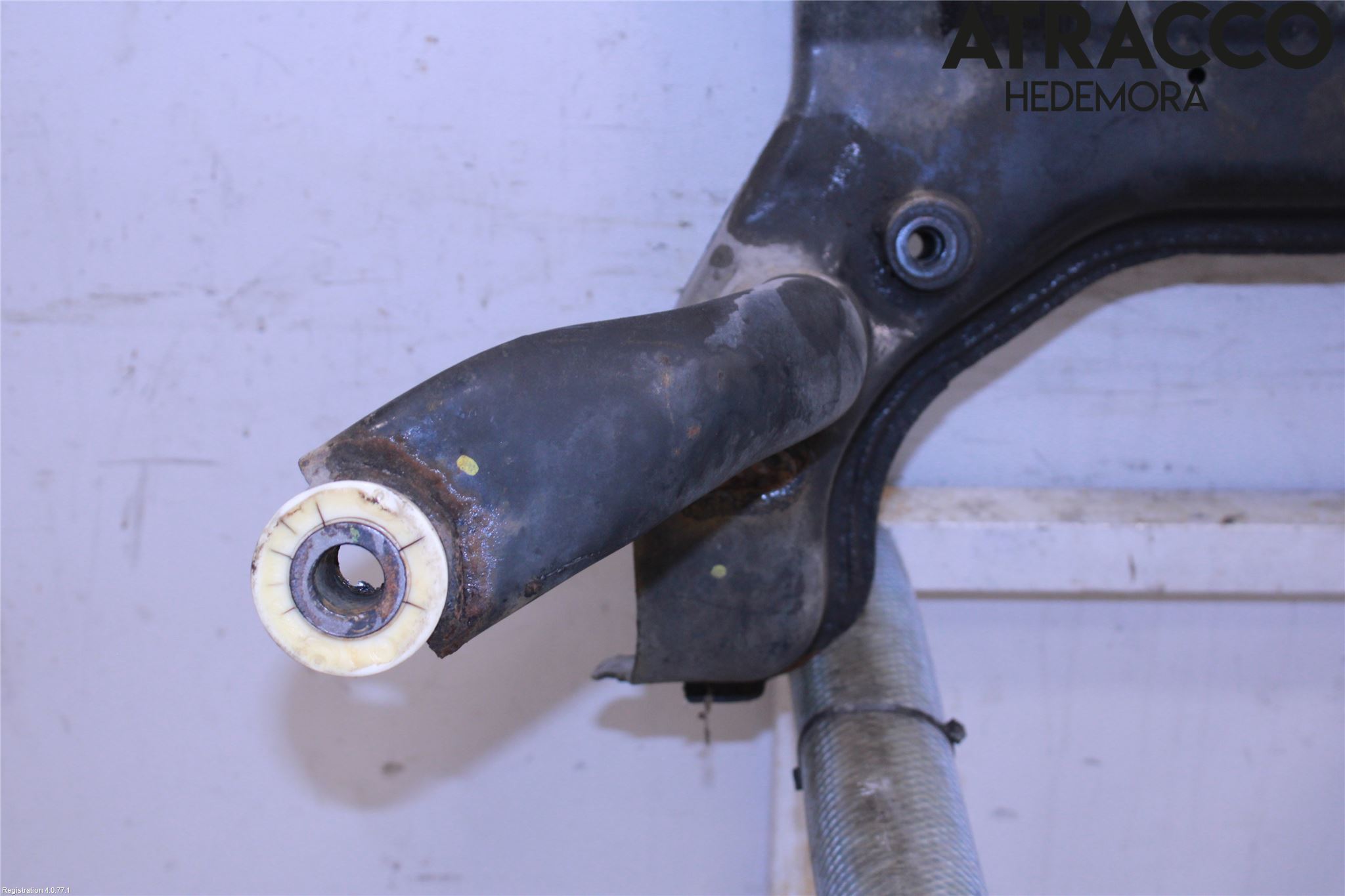 Ford FOCUS C-MAX I 07-10 Framvagnsbalk