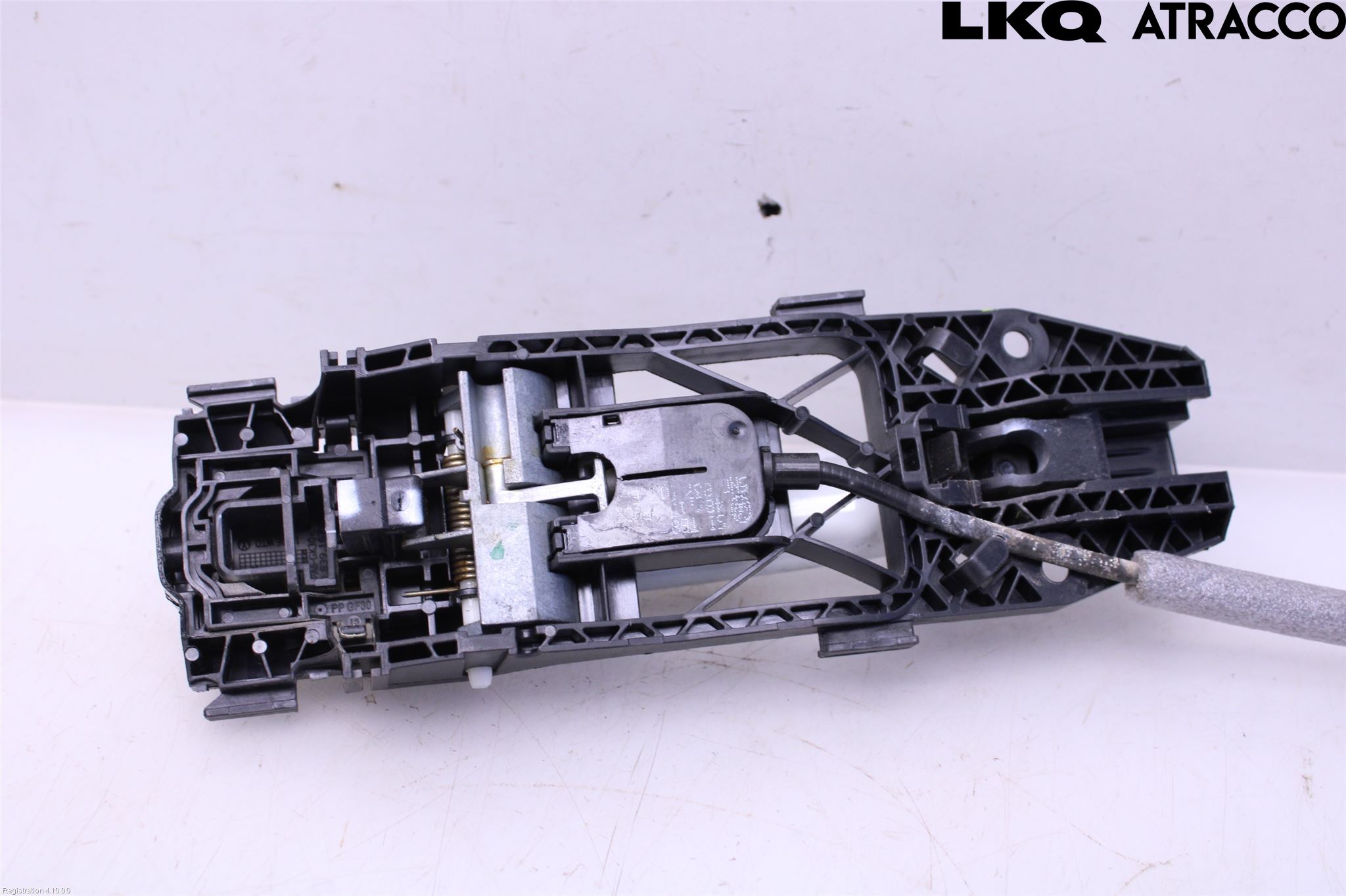 Volkswagen VW TIGUAN 07-16 Dörrhandtag Yttre Vä