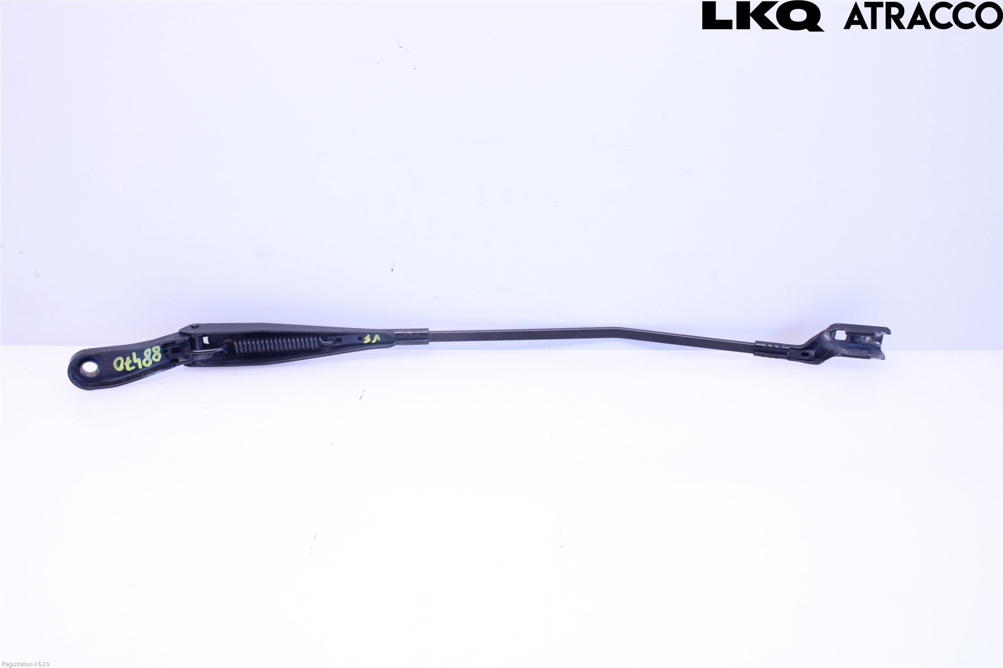 Citroen BERLINGO 08-18 Torkarmotor Vindruta