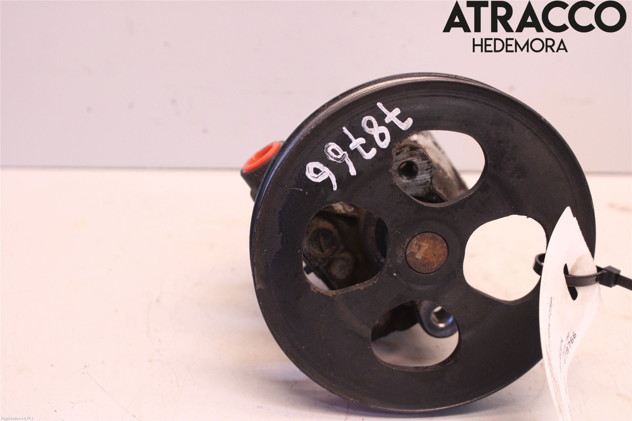 Suzuki ÖVRIGT/DIREKTIMP. Styrservopump