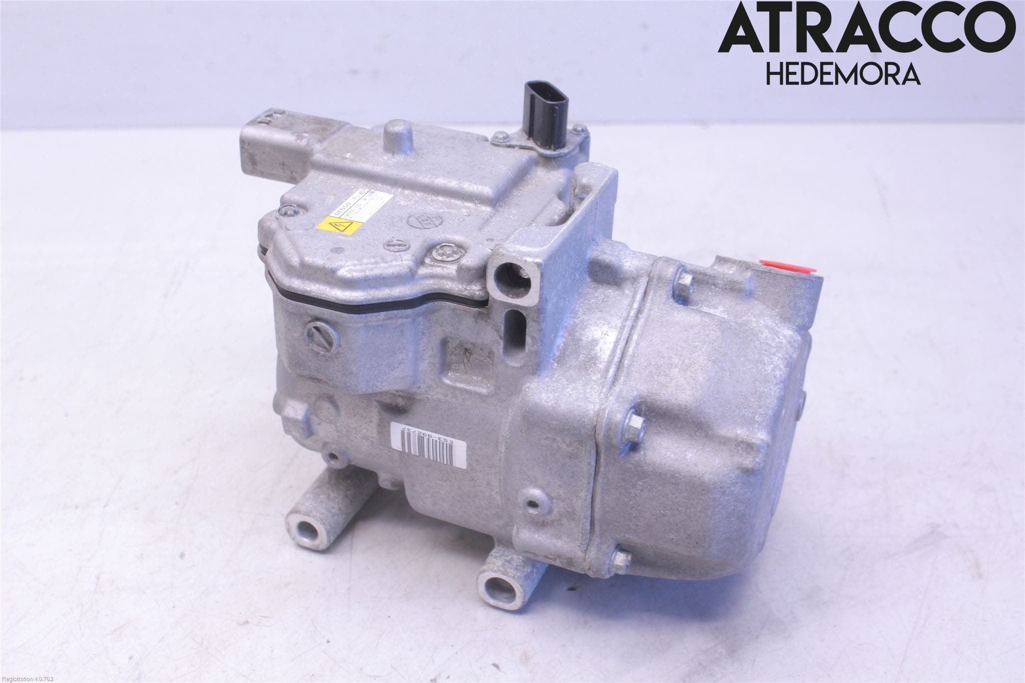 Toyota AURIS 13-19 Ac Kompressor