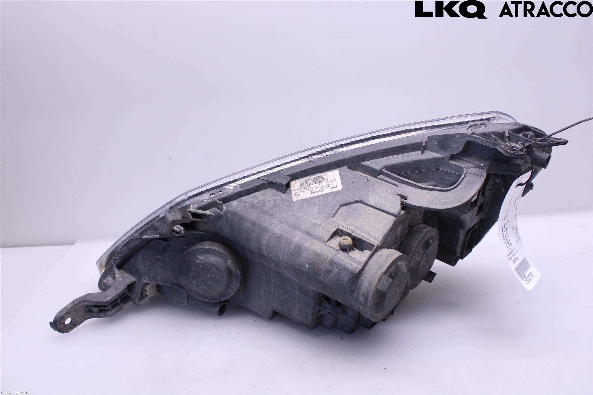 Citroen JUMPY 07-16 Strålkastare Höger