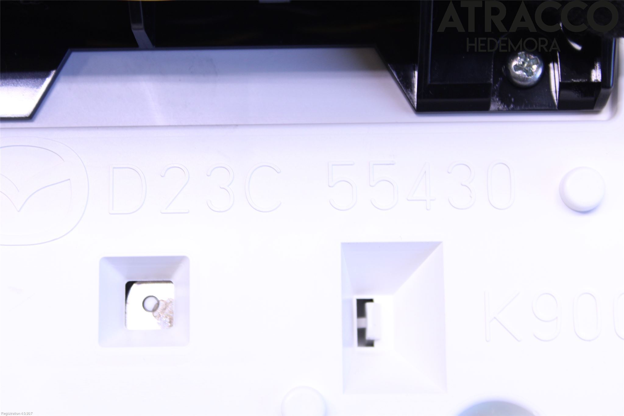 Mazda 3 III 14-19 Instrument Komb