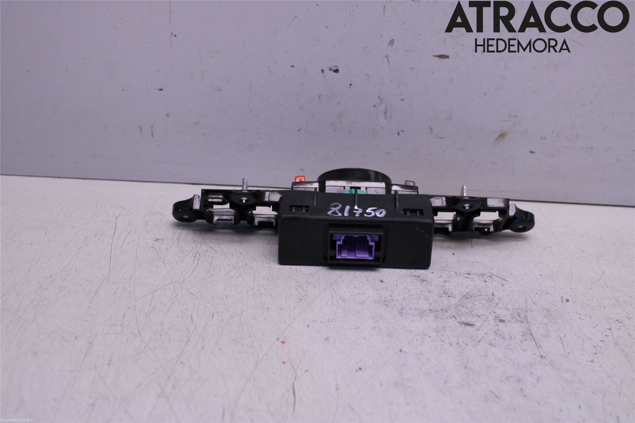 Chevrolet CAPTIVA Instrument Klocka