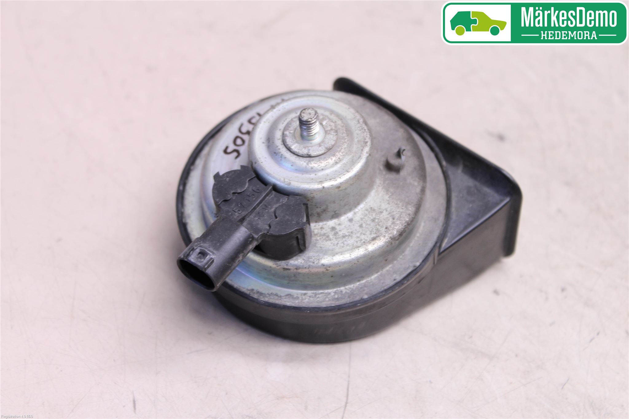 BMW 3 E90/91 SED/TOU 05-12 Signalhorn