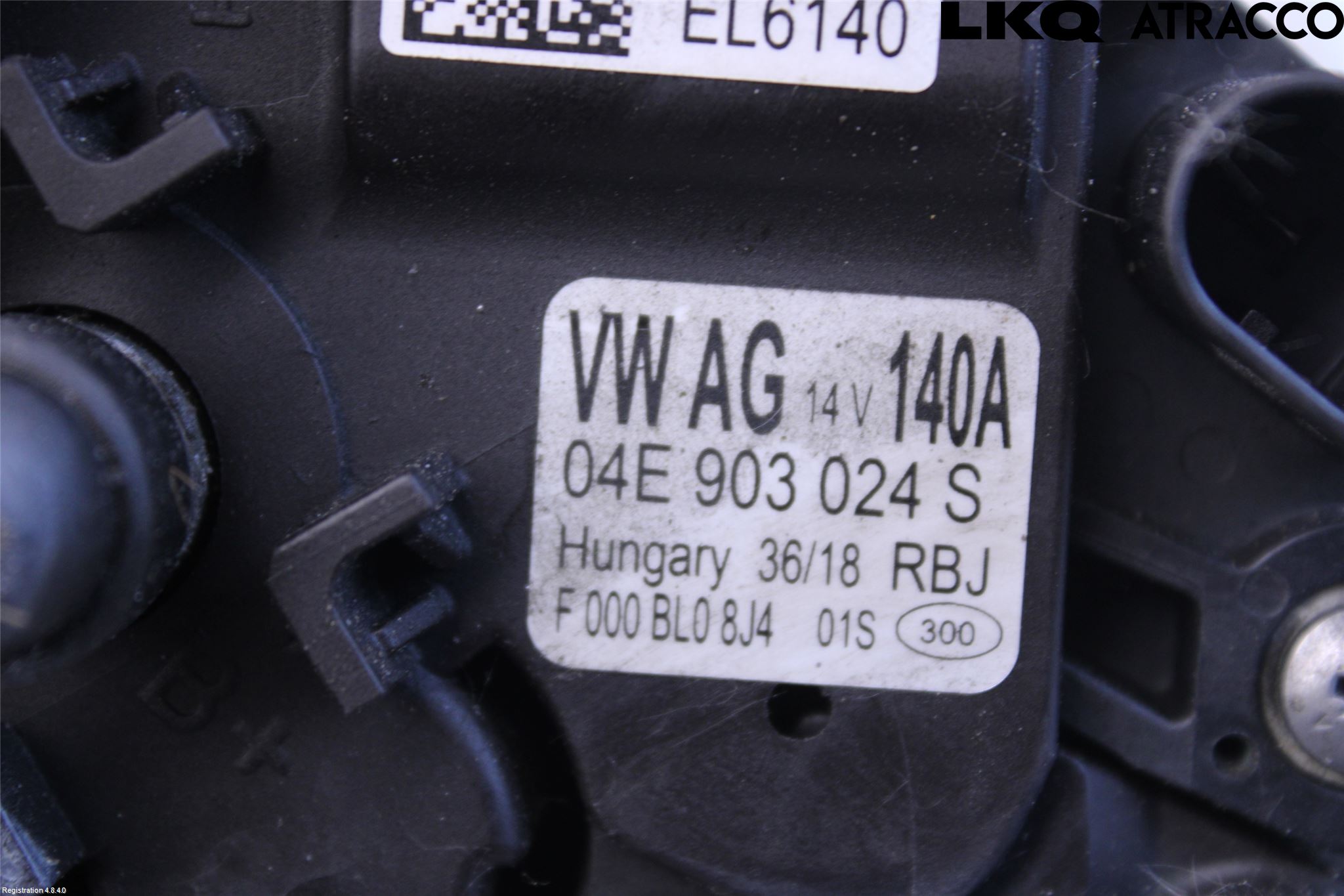 Seat LEON 13-20 Generator