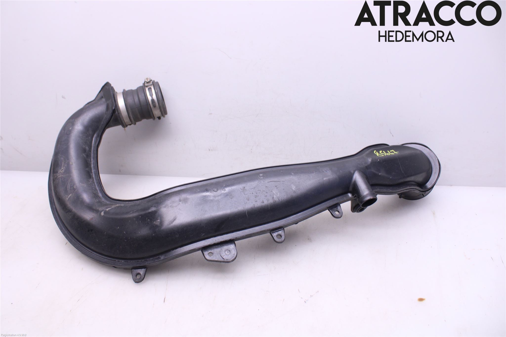 Ford KUGA 17-19 Laddluft-Intercoolerrör