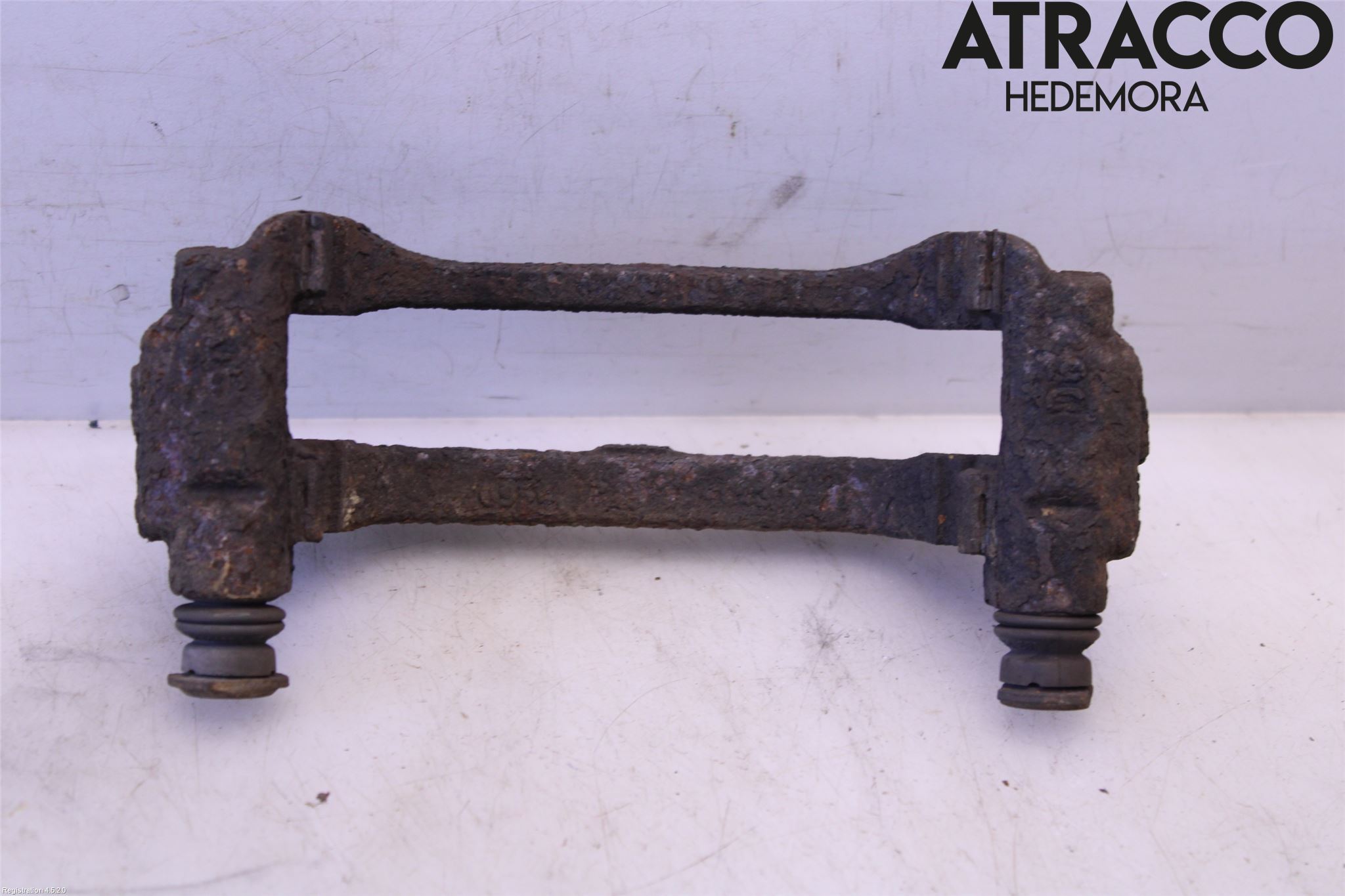 Toyota VERSO 09-18 Bromsokshållare