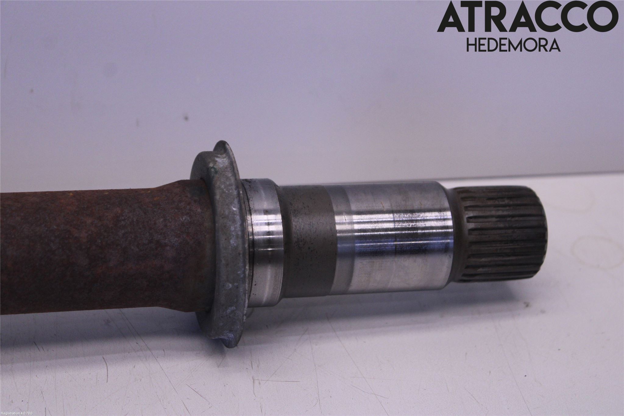 Mitsubishi ASX 10-22 Drivaxel Fram Höger