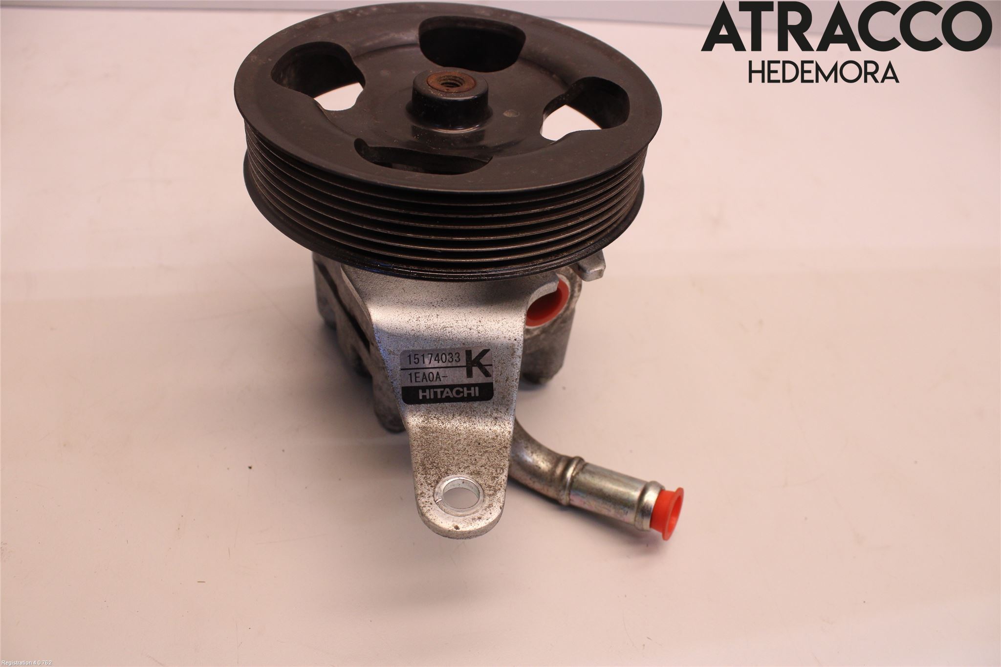 Nissan 370Z Styrservopump