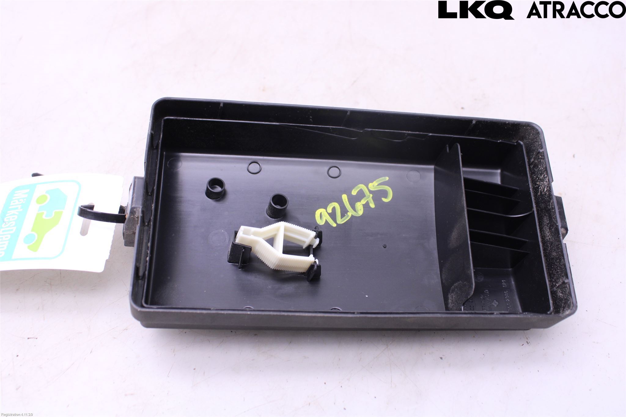 Volkswagen VW GOLF / E-GOLF VII 13-20 Säkringsdosa-Elcentral Lock