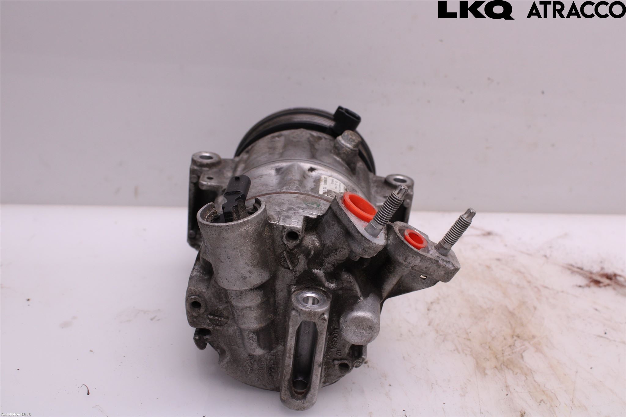 Ford ECOSPORT 17- Ac Kompressor