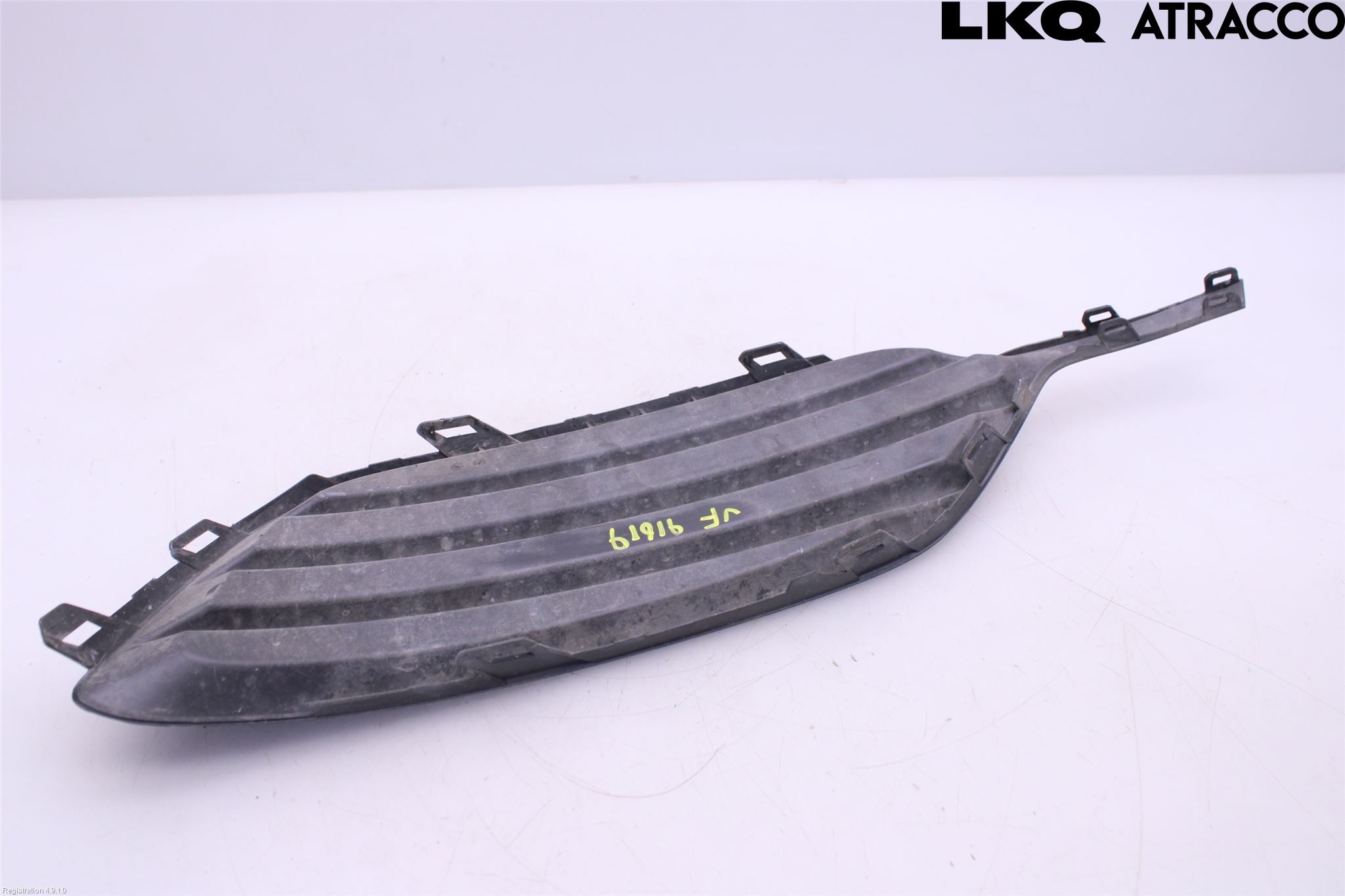Opel ZAFIRA C 12-19 Stöt Utfyllnad-List-Grill