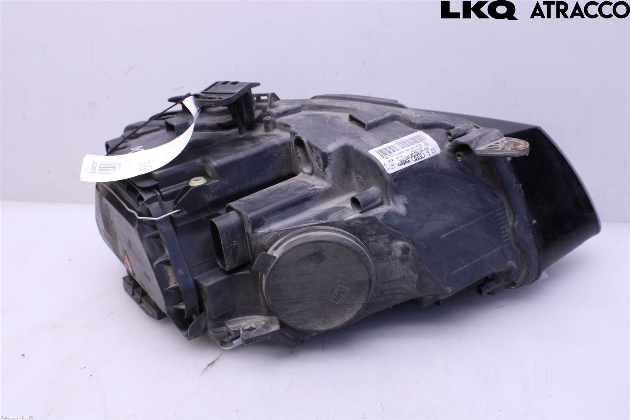 Audi A5 07-16 Strålkastare Vänster