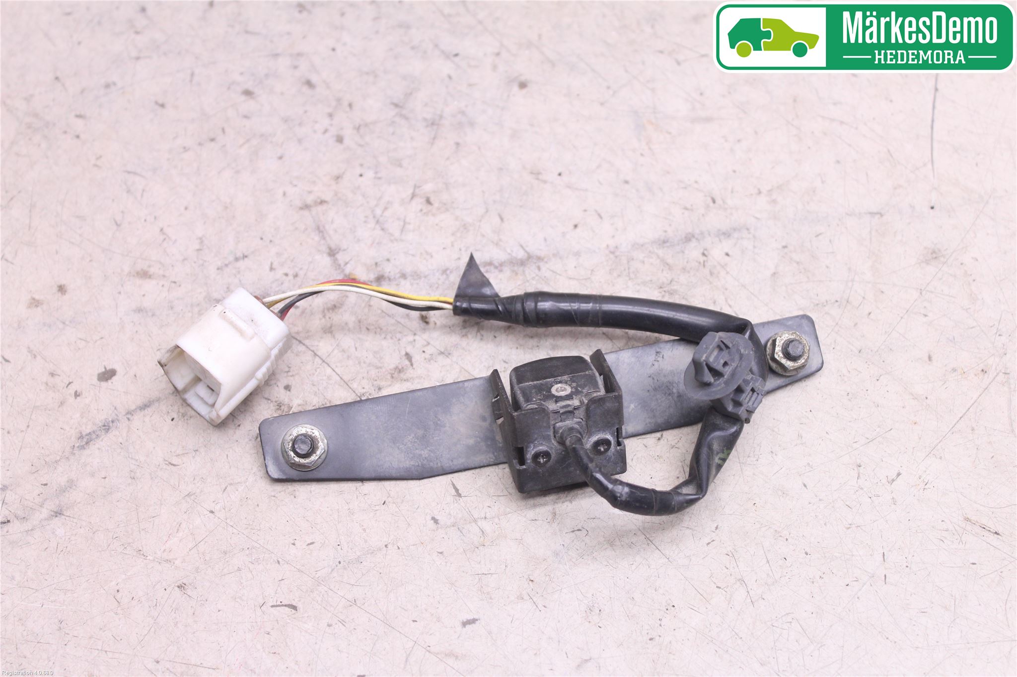 Suzuki SWIFT 17-24 Parkeringshjälp Kamera