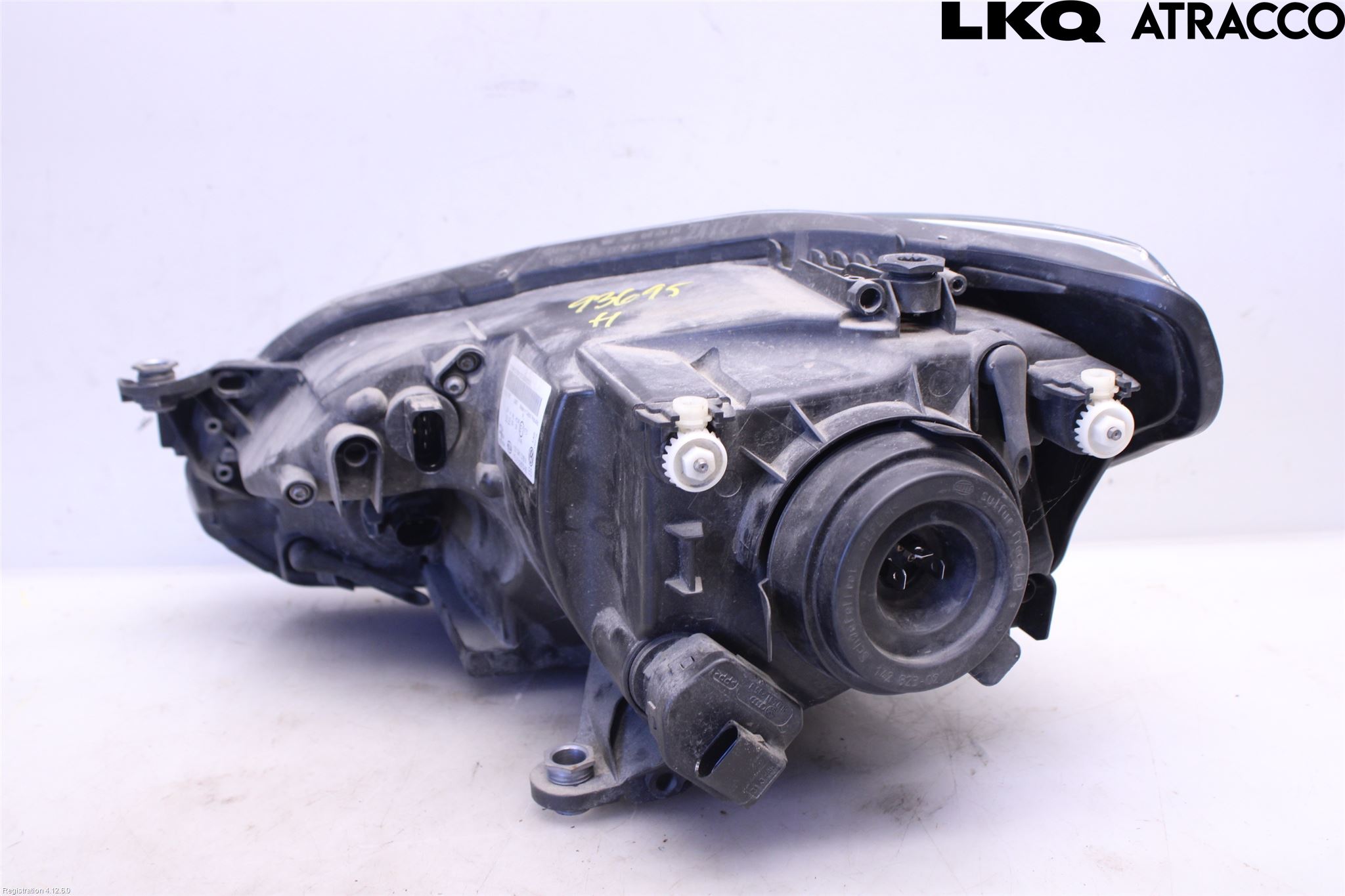 Volkswagen VW UP! / E-UP! Strålkastare Höger